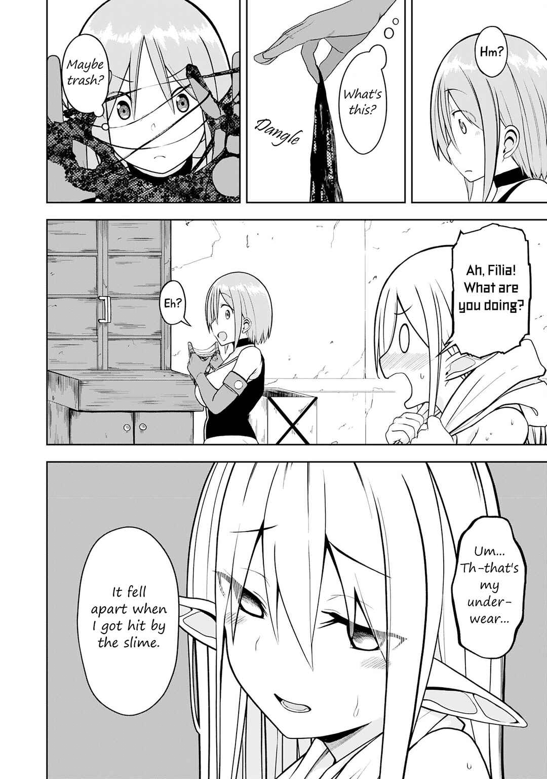 Page 29 Chapter 11 Eroi Koto Suru Tame ni Kyonyuu Bishoujo Dorei wo Katta Hazu ga, Oshishou-sama to Shitawa Rete Omotta Toori ni Ikanaku Naru Hanashi