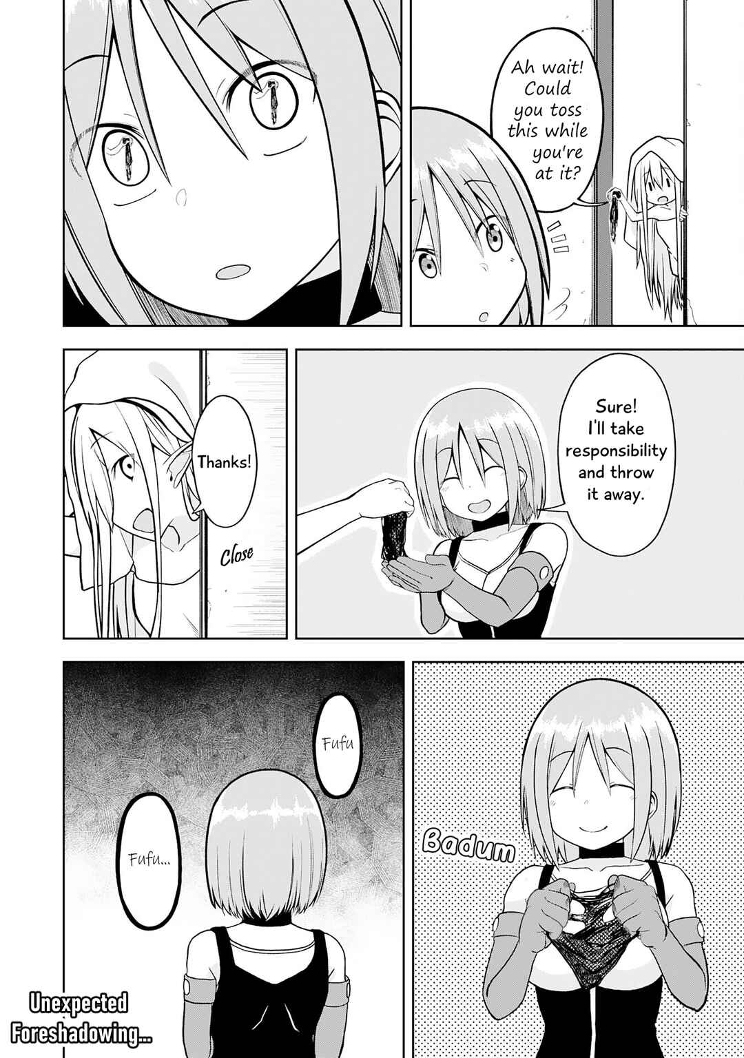 Page 31 Chapter 11 Eroi Koto Suru Tame ni Kyonyuu Bishoujo Dorei wo Katta Hazu ga, Oshishou-sama to Shitawa Rete Omotta Toori ni Ikanaku Naru Hanashi