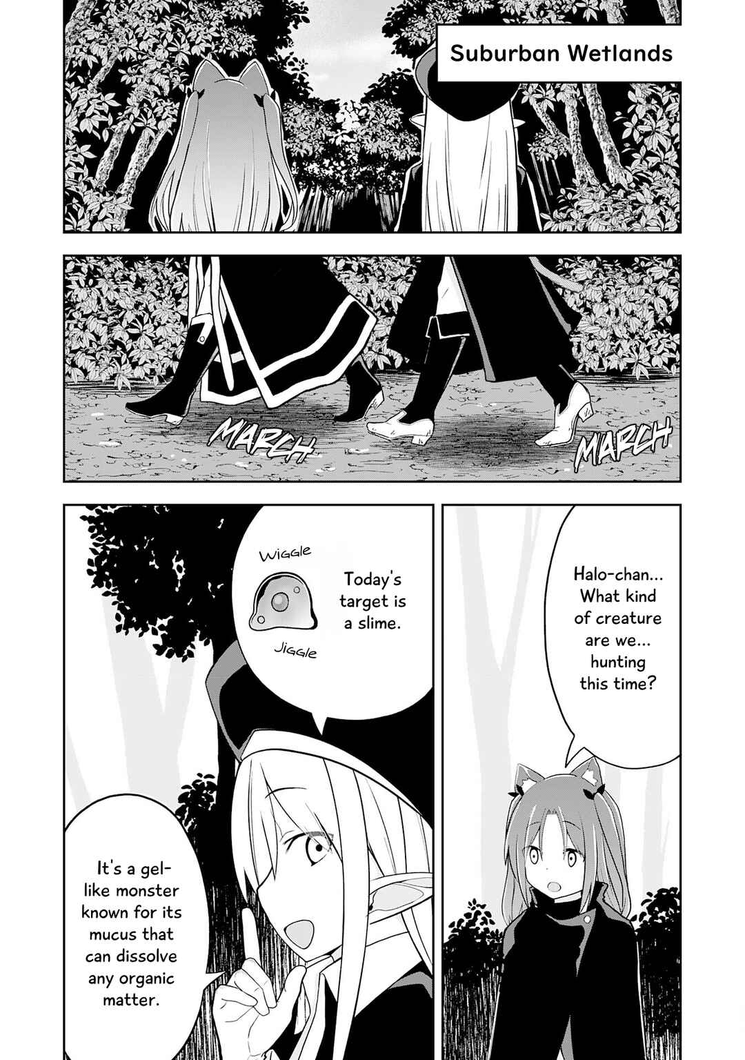 Page 4 Chapter 11 Eroi Koto Suru Tame ni Kyonyuu Bishoujo Dorei wo Katta Hazu ga, Oshishou-sama to Shitawa Rete Omotta Toori ni Ikanaku Naru Hanashi