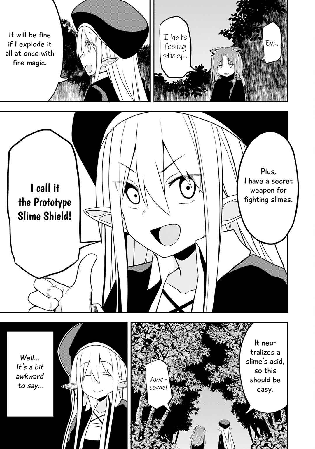 Page 5 Chapter 11 Eroi Koto Suru Tame ni Kyonyuu Bishoujo Dorei wo Katta Hazu ga, Oshishou-sama to Shitawa Rete Omotta Toori ni Ikanaku Naru Hanashi