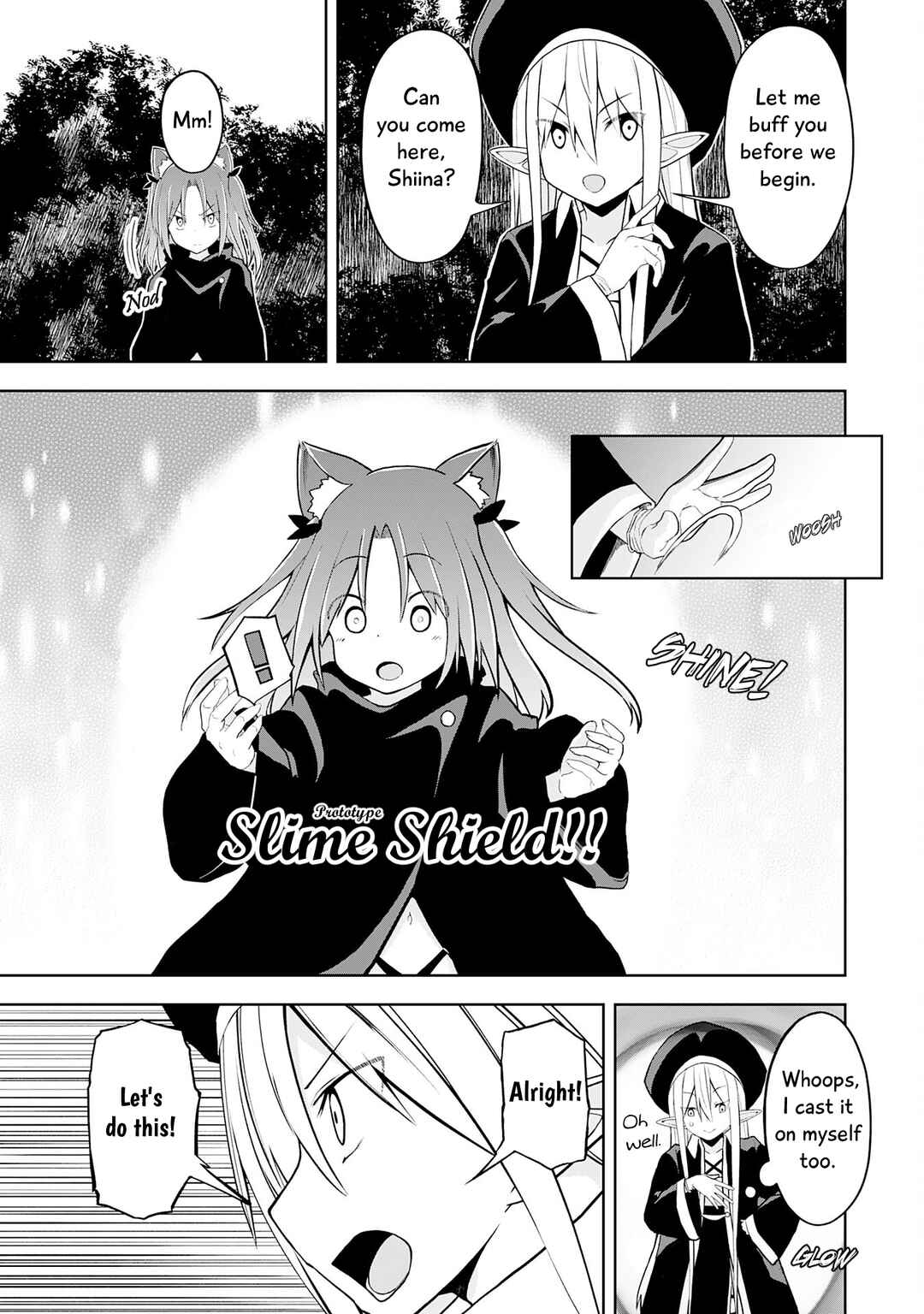 Page 9 Chapter 11 Eroi Koto Suru Tame ni Kyonyuu Bishoujo Dorei wo Katta Hazu ga, Oshishou-sama to Shitawa Rete Omotta Toori ni Ikanaku Naru Hanashi