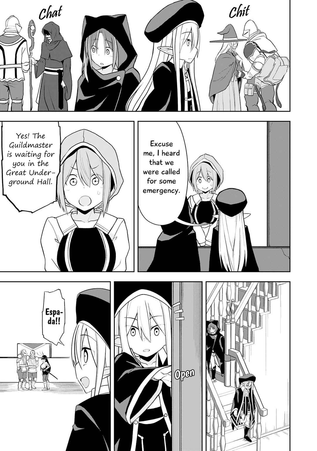 Page 11 Chapter 12 Eroi Koto Suru Tame ni Kyonyuu Bishoujo Dorei wo Katta Hazu ga, Oshishou-sama to Shitawa Rete Omotta Toori ni Ikanaku Naru Hanashi
