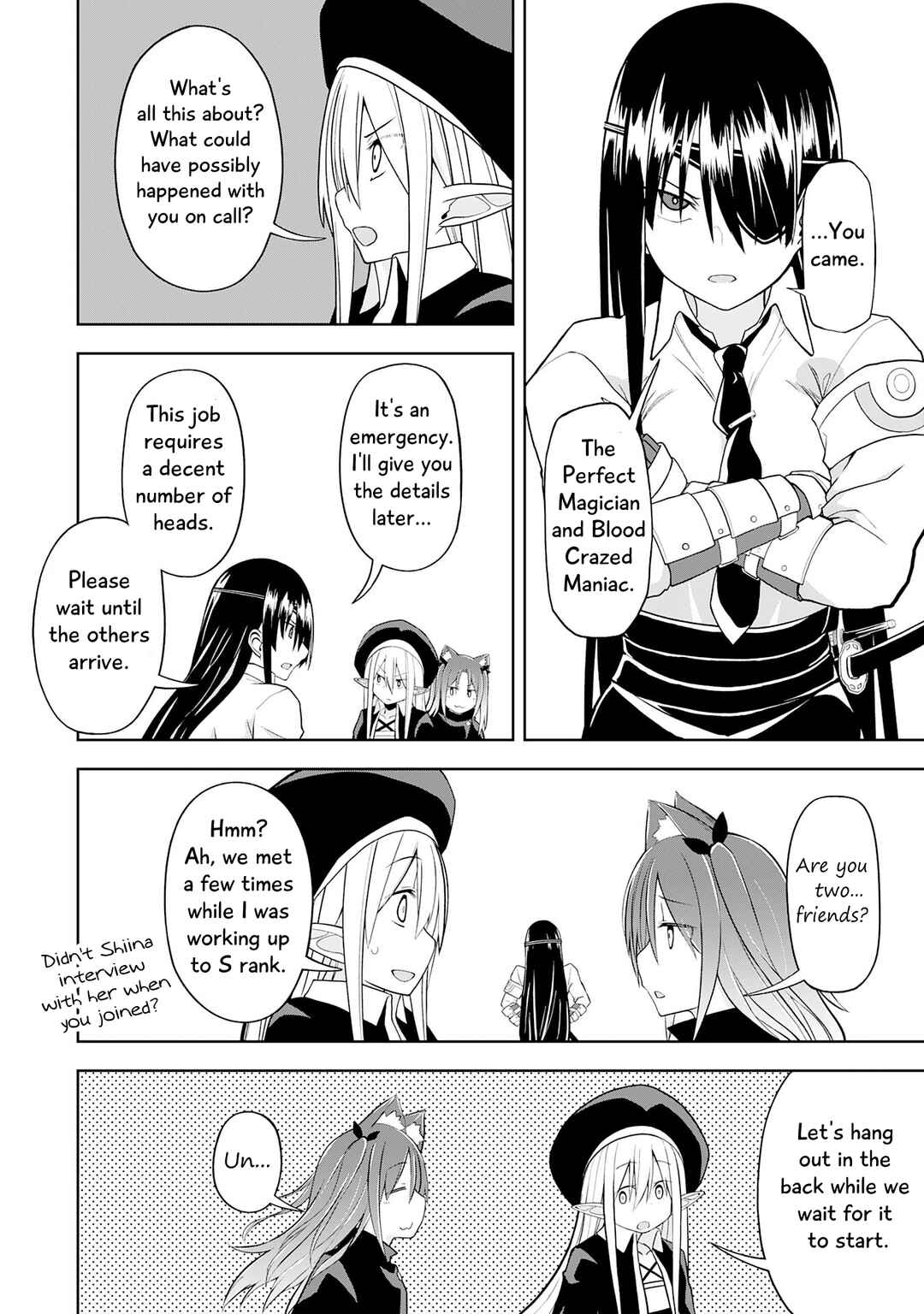 Page 12 Chapter 12 Eroi Koto Suru Tame ni Kyonyuu Bishoujo Dorei wo Katta Hazu ga, Oshishou-sama to Shitawa Rete Omotta Toori ni Ikanaku Naru Hanashi