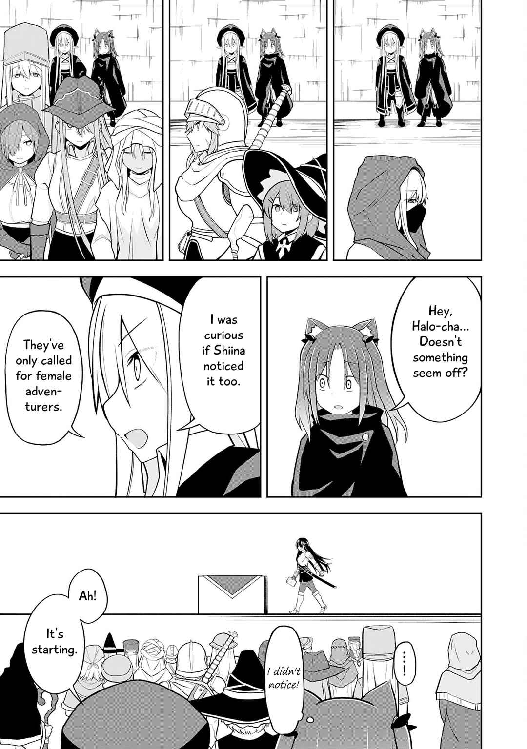 Page 13 Chapter 12 Eroi Koto Suru Tame ni Kyonyuu Bishoujo Dorei wo Katta Hazu ga, Oshishou-sama to Shitawa Rete Omotta Toori ni Ikanaku Naru Hanashi