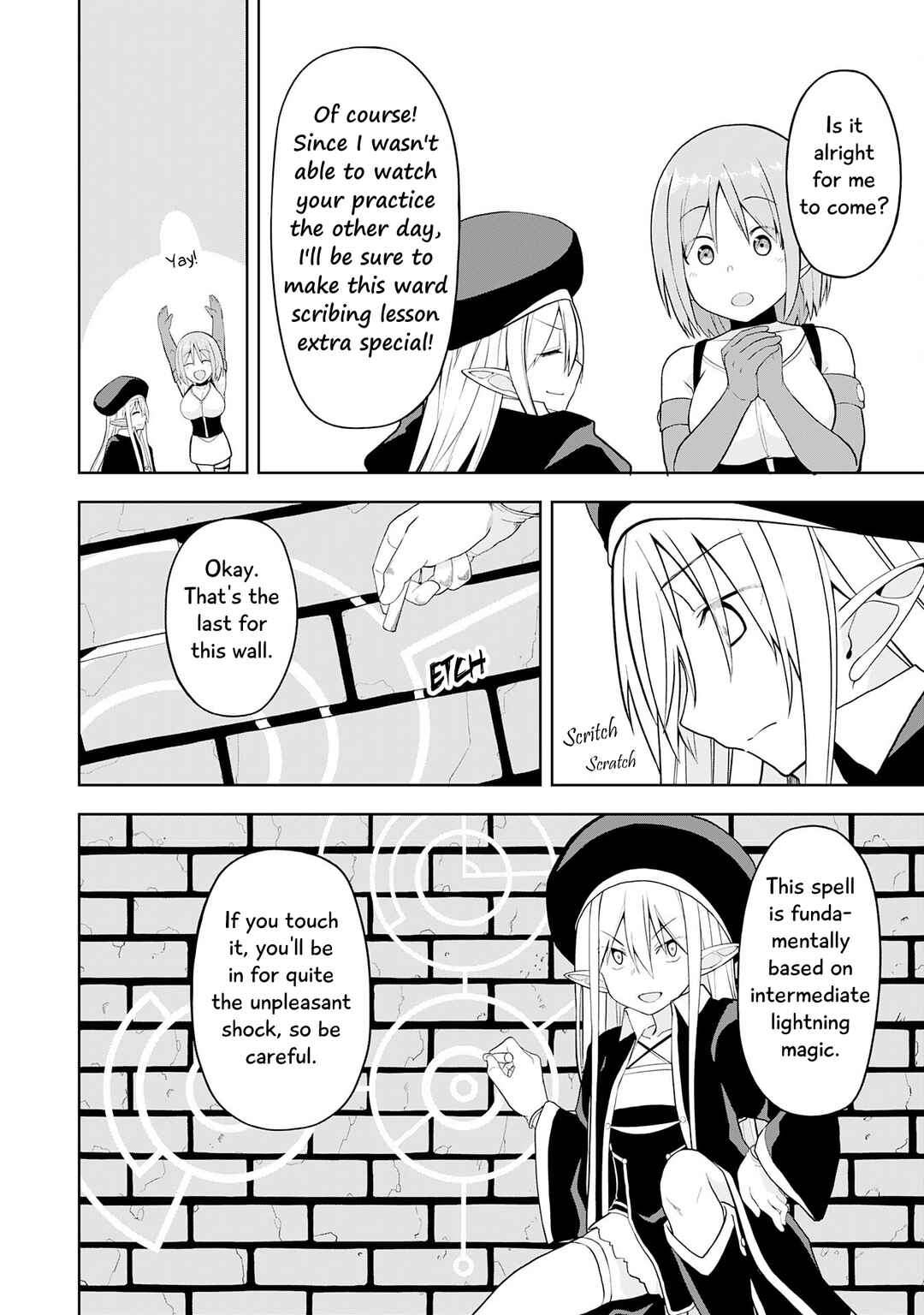 Page 20 Chapter 12 Eroi Koto Suru Tame ni Kyonyuu Bishoujo Dorei wo Katta Hazu ga, Oshishou-sama to Shitawa Rete Omotta Toori ni Ikanaku Naru Hanashi