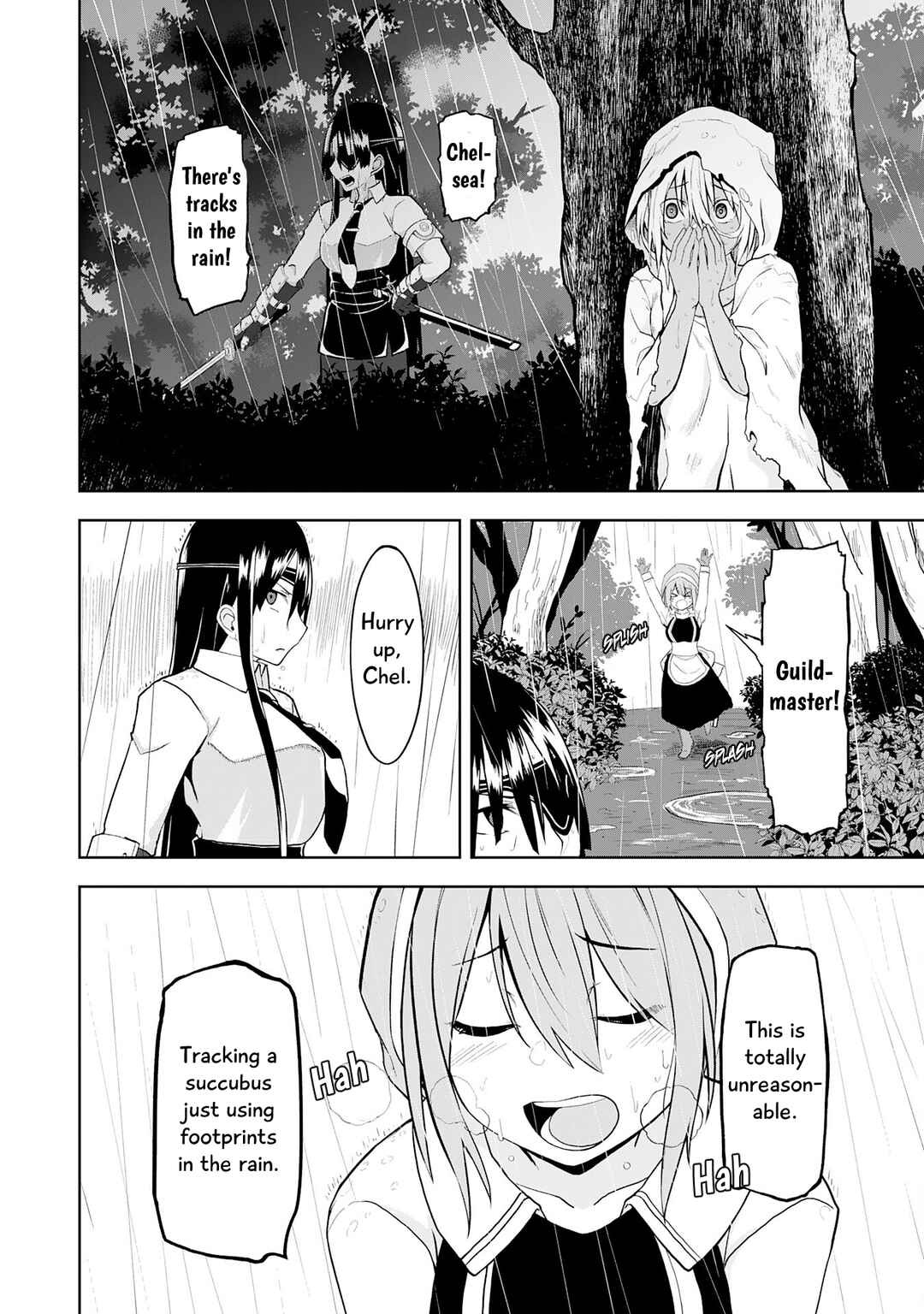 Page 24 Chapter 12 Eroi Koto Suru Tame ni Kyonyuu Bishoujo Dorei wo Katta Hazu ga, Oshishou-sama to Shitawa Rete Omotta Toori ni Ikanaku Naru Hanashi