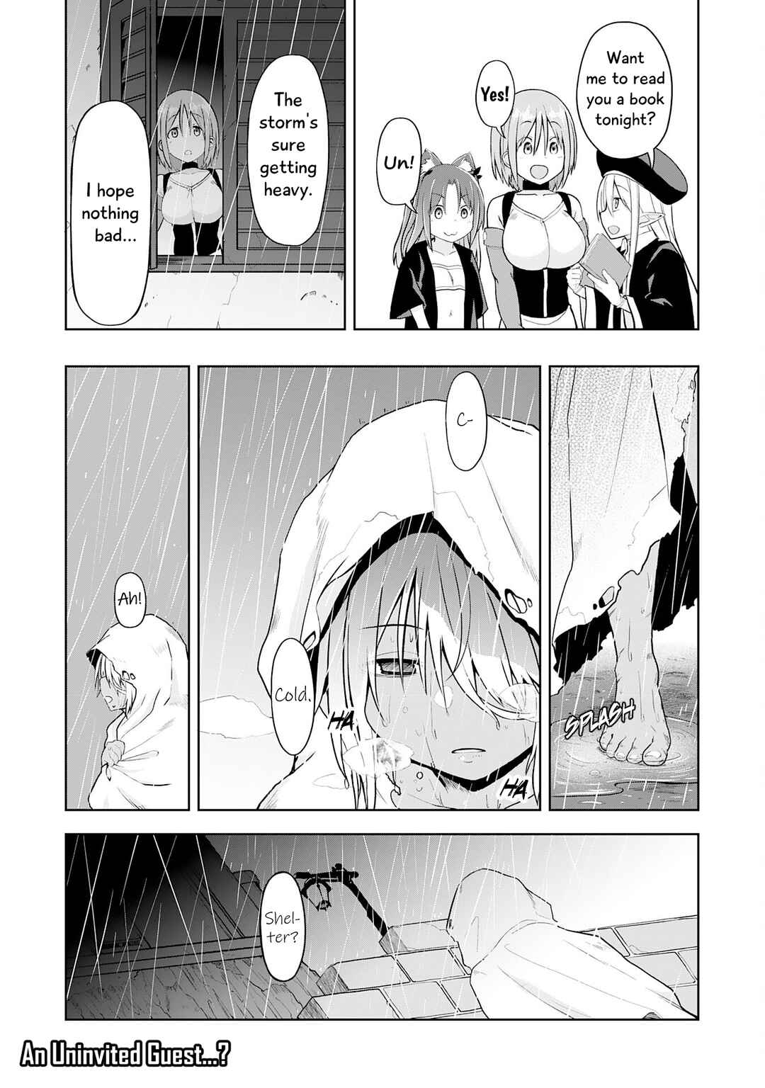 Page 28 Chapter 12 Eroi Koto Suru Tame ni Kyonyuu Bishoujo Dorei wo Katta Hazu ga, Oshishou-sama to Shitawa Rete Omotta Toori ni Ikanaku Naru Hanashi