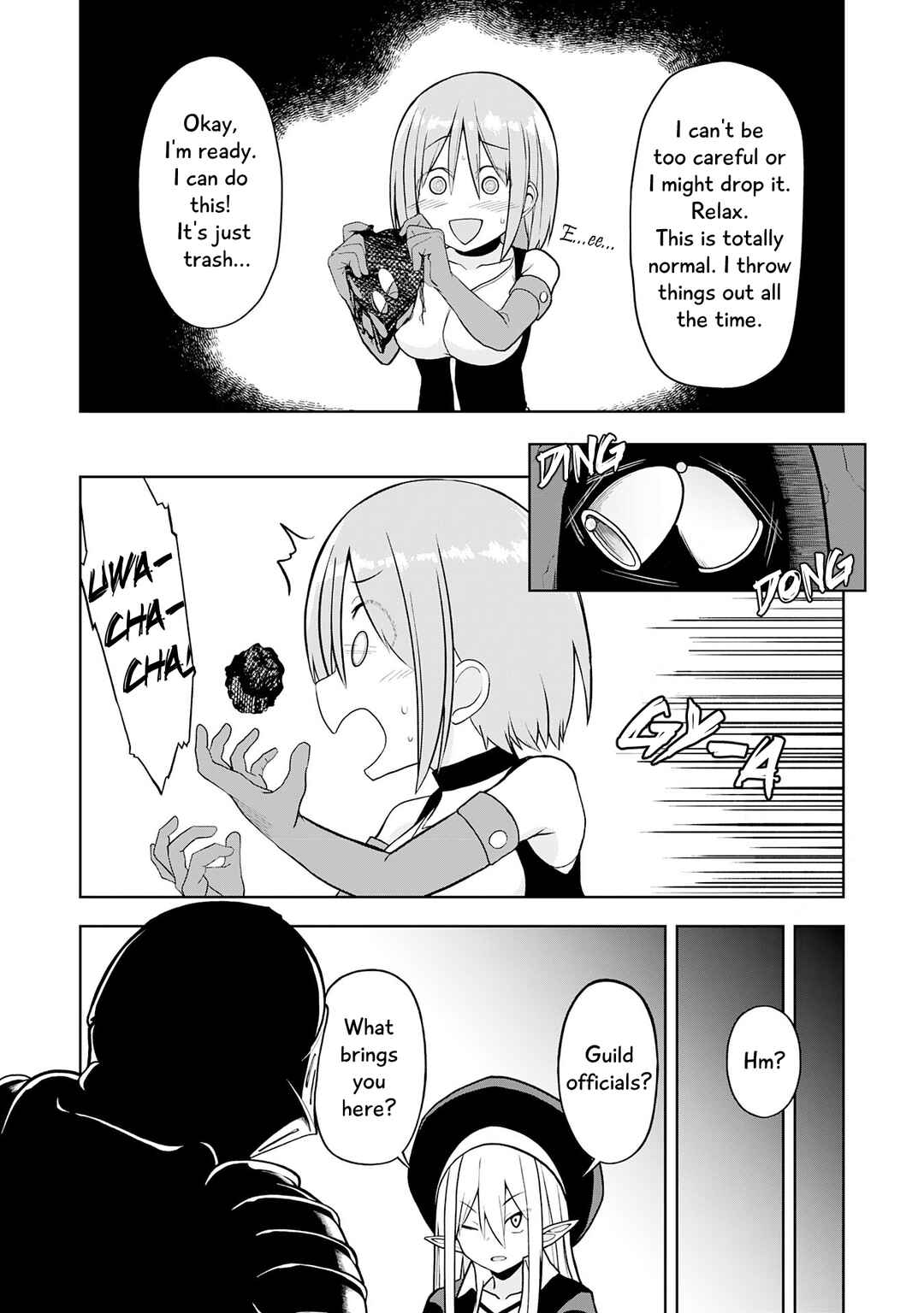 Page 5 Chapter 12 Eroi Koto Suru Tame ni Kyonyuu Bishoujo Dorei wo Katta Hazu ga, Oshishou-sama to Shitawa Rete Omotta Toori ni Ikanaku Naru Hanashi