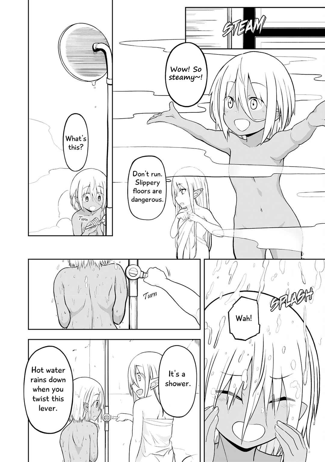 Page 10 Chapter 16 Eroi Koto Suru Tame ni Kyonyuu Bishoujo Dorei wo Katta Hazu ga, Oshishou-sama to Shitawa Rete Omotta Toori ni Ikanaku Naru Hanashi