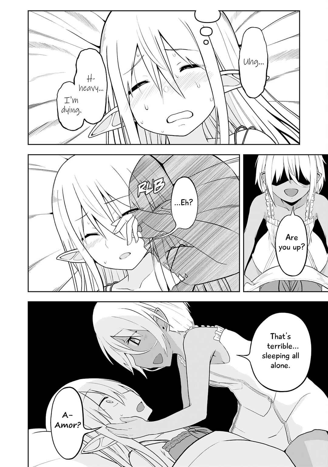 Page 14 Chapter 17 Eroi Koto Suru Tame ni Kyonyuu Bishoujo Dorei wo Katta Hazu ga, Oshishou-sama to Shitawa Rete Omotta Toori ni Ikanaku Naru Hanashi