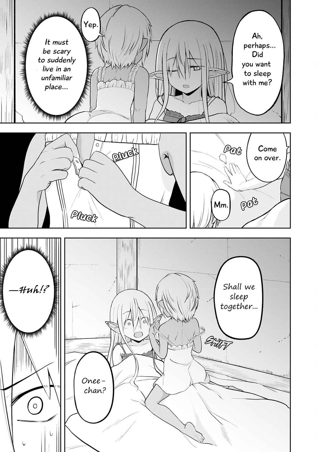 Page 15 Chapter 17 Eroi Koto Suru Tame ni Kyonyuu Bishoujo Dorei wo Katta Hazu ga, Oshishou-sama to Shitawa Rete Omotta Toori ni Ikanaku Naru Hanashi