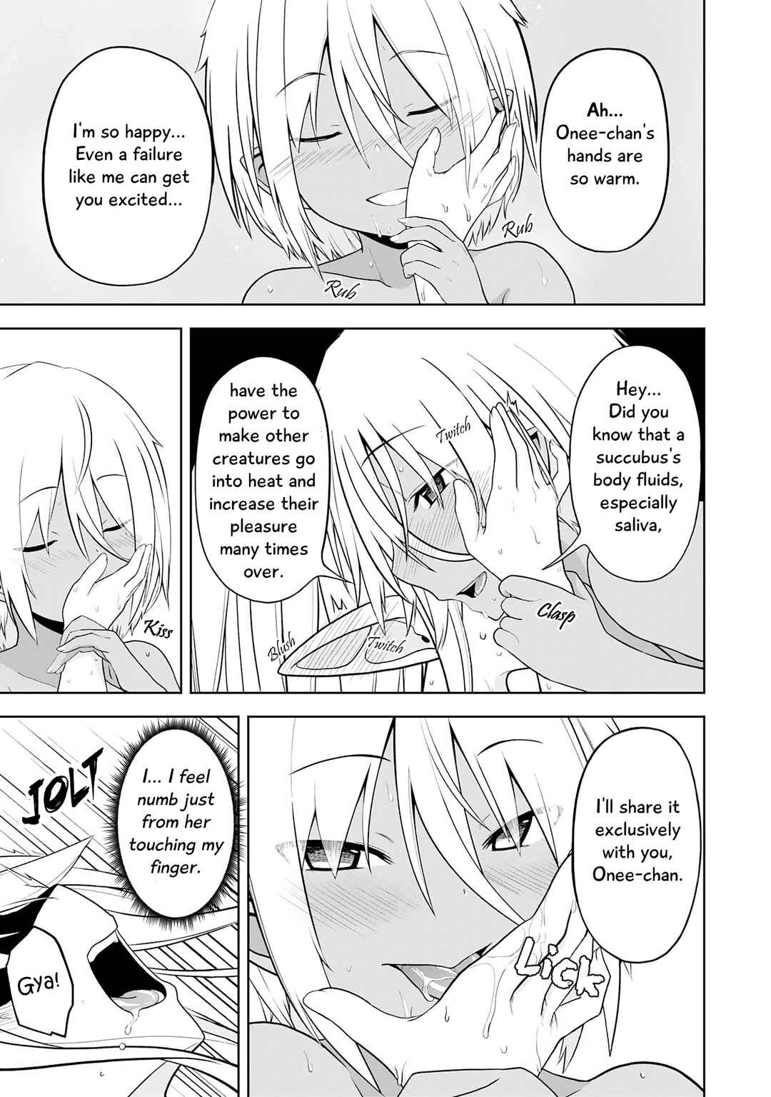 Page 21 Chapter 17 Eroi Koto Suru Tame ni Kyonyuu Bishoujo Dorei wo Katta Hazu ga, Oshishou-sama to Shitawa Rete Omotta Toori ni Ikanaku Naru Hanashi