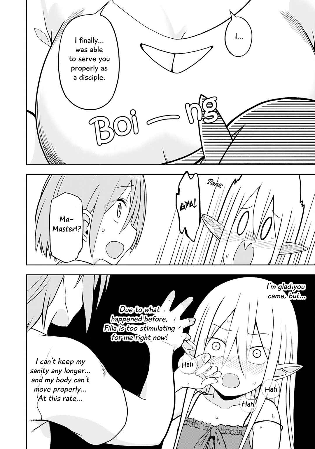 Page 26 Chapter 17 Eroi Koto Suru Tame ni Kyonyuu Bishoujo Dorei wo Katta Hazu ga, Oshishou-sama to Shitawa Rete Omotta Toori ni Ikanaku Naru Hanashi