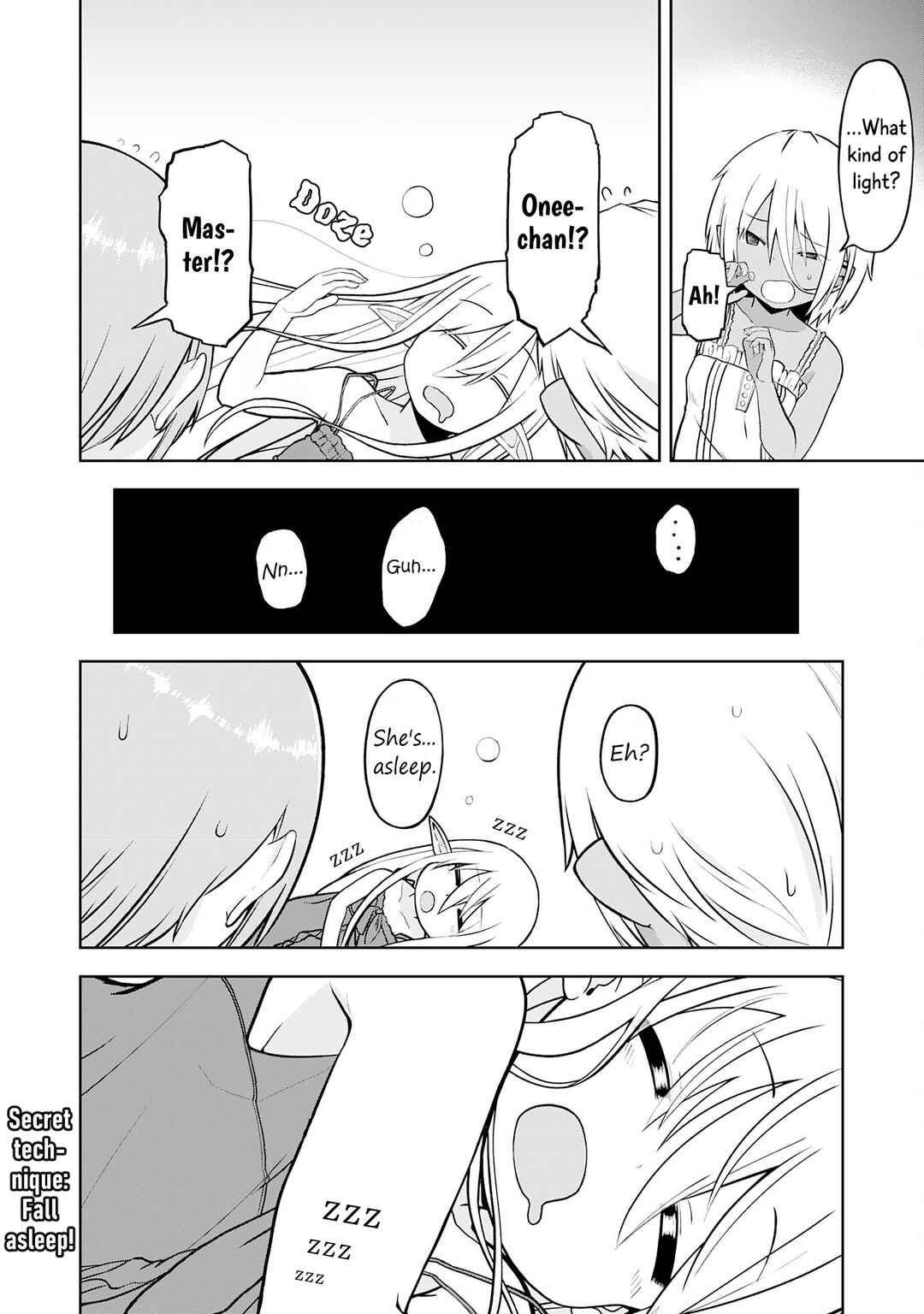 Page 28 Chapter 17 Eroi Koto Suru Tame ni Kyonyuu Bishoujo Dorei wo Katta Hazu ga, Oshishou-sama to Shitawa Rete Omotta Toori ni Ikanaku Naru Hanashi