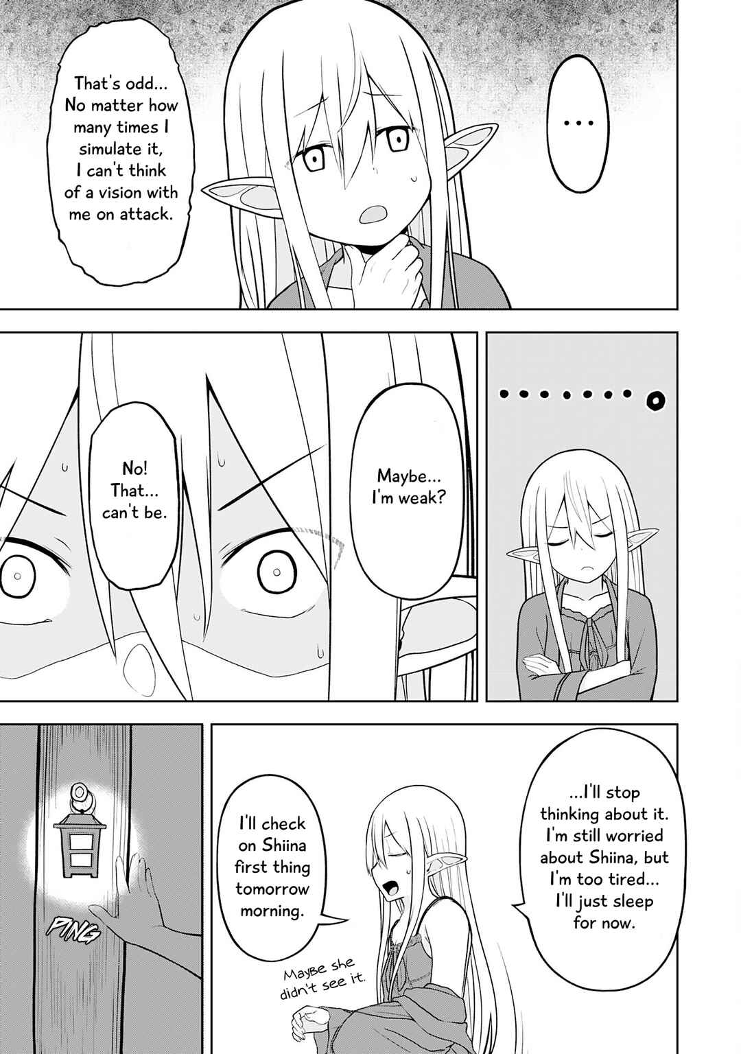 Page 9 Chapter 17 Eroi Koto Suru Tame ni Kyonyuu Bishoujo Dorei wo Katta Hazu ga, Oshishou-sama to Shitawa Rete Omotta Toori ni Ikanaku Naru Hanashi