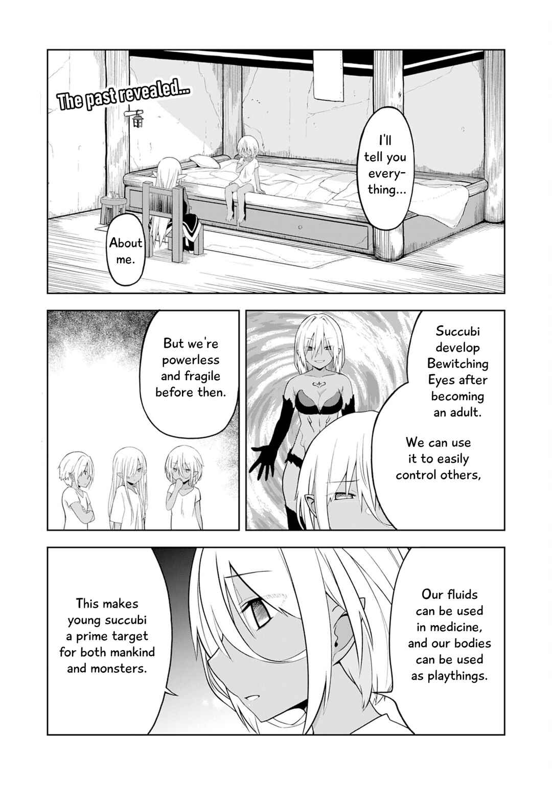 Page 1 Chapter 15 Eroi Koto Suru Tame ni Kyonyuu Bishoujo Dorei wo Katta Hazu ga, Oshishou-sama to Shitawa Rete Omotta Toori ni Ikanaku Naru Hanashi