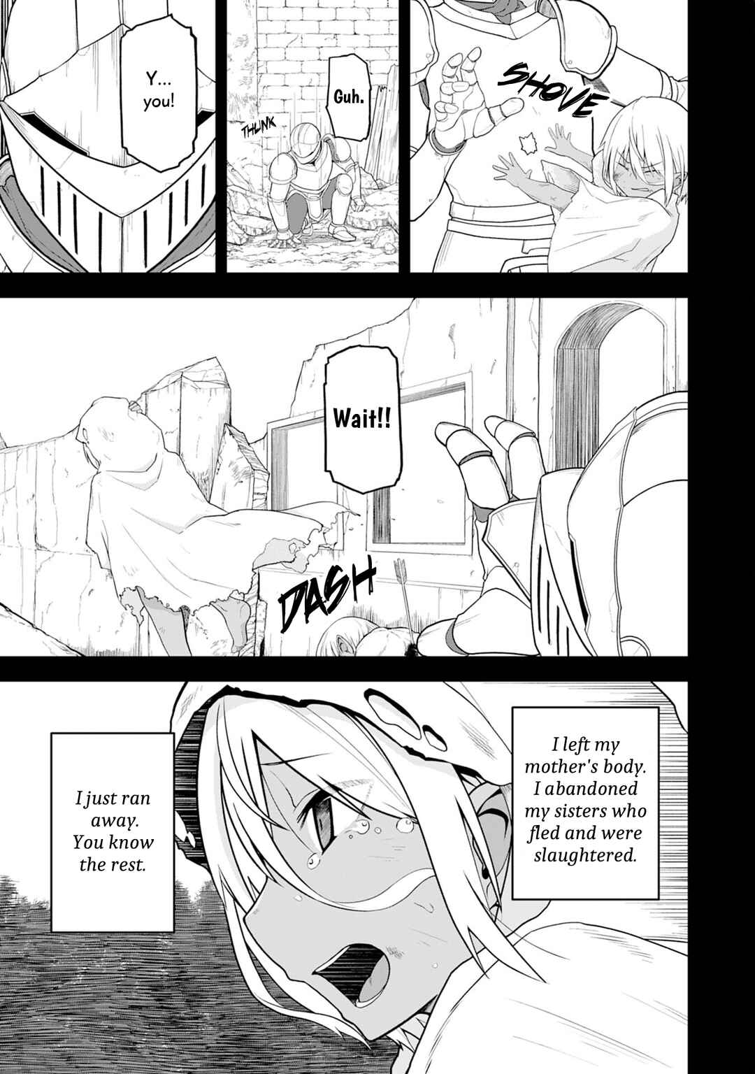 Page 17 Chapter 15 Eroi Koto Suru Tame ni Kyonyuu Bishoujo Dorei wo Katta Hazu ga, Oshishou-sama to Shitawa Rete Omotta Toori ni Ikanaku Naru Hanashi