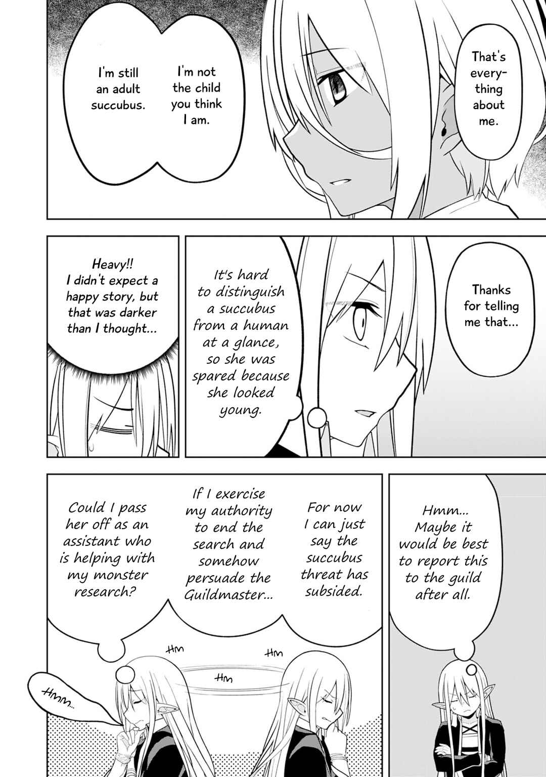Page 18 Chapter 15 Eroi Koto Suru Tame ni Kyonyuu Bishoujo Dorei wo Katta Hazu ga, Oshishou-sama to Shitawa Rete Omotta Toori ni Ikanaku Naru Hanashi