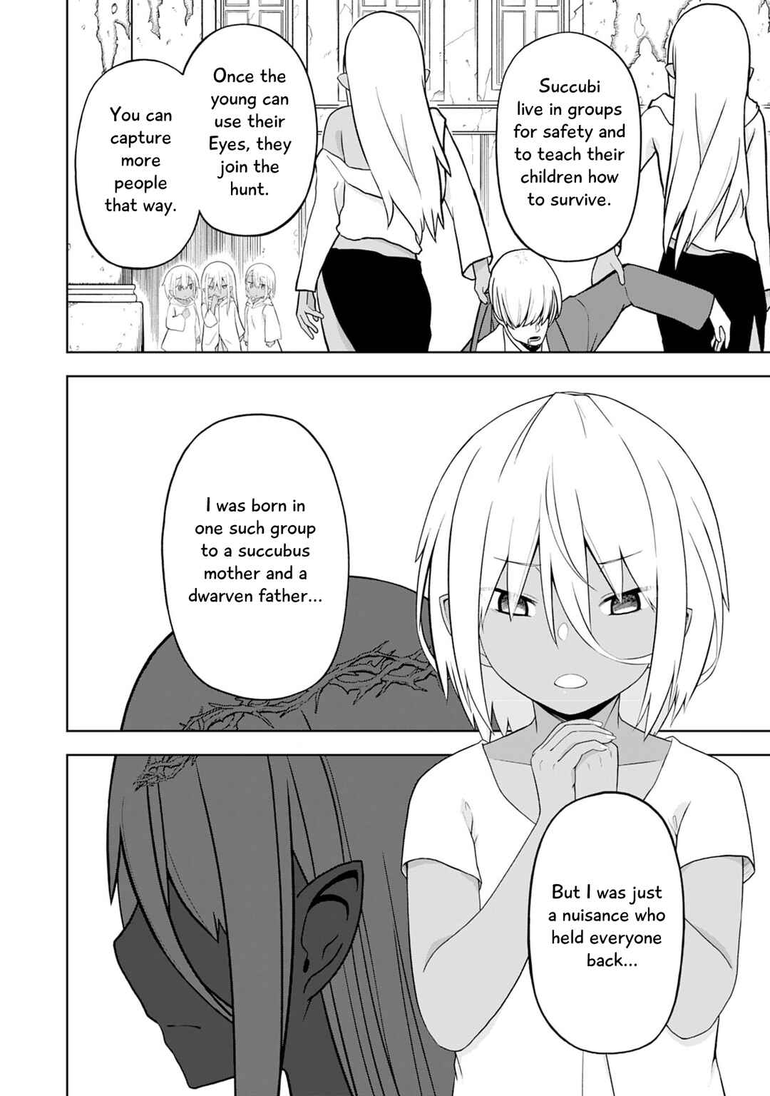 Page 2 Chapter 15 Eroi Koto Suru Tame ni Kyonyuu Bishoujo Dorei wo Katta Hazu ga, Oshishou-sama to Shitawa Rete Omotta Toori ni Ikanaku Naru Hanashi