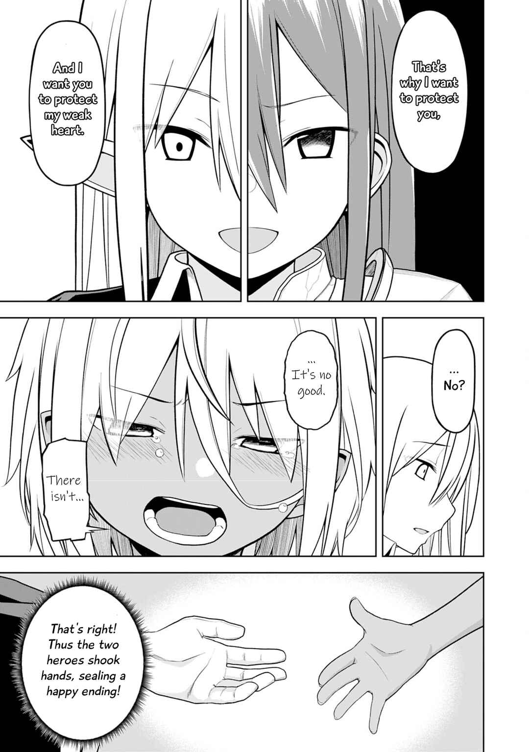 Page 25 Chapter 15 Eroi Koto Suru Tame ni Kyonyuu Bishoujo Dorei wo Katta Hazu ga, Oshishou-sama to Shitawa Rete Omotta Toori ni Ikanaku Naru Hanashi