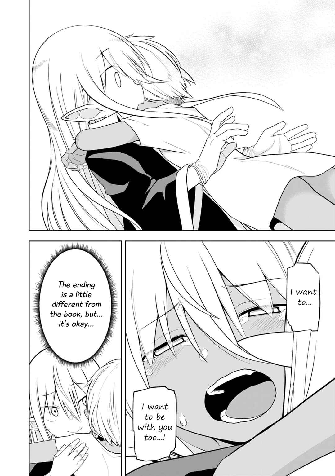 Page 26 Chapter 15 Eroi Koto Suru Tame ni Kyonyuu Bishoujo Dorei wo Katta Hazu ga, Oshishou-sama to Shitawa Rete Omotta Toori ni Ikanaku Naru Hanashi