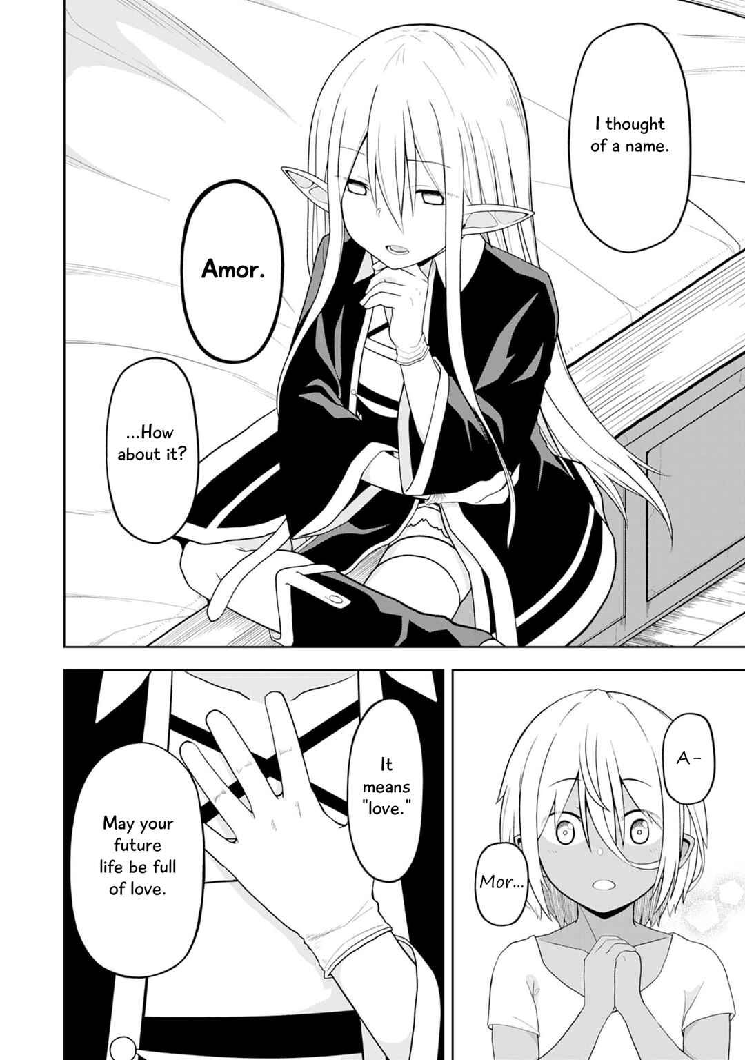 Page 28 Chapter 15 Eroi Koto Suru Tame ni Kyonyuu Bishoujo Dorei wo Katta Hazu ga, Oshishou-sama to Shitawa Rete Omotta Toori ni Ikanaku Naru Hanashi