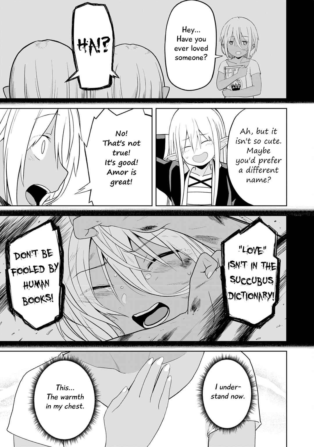 Page 29 Chapter 15 Eroi Koto Suru Tame ni Kyonyuu Bishoujo Dorei wo Katta Hazu ga, Oshishou-sama to Shitawa Rete Omotta Toori ni Ikanaku Naru Hanashi