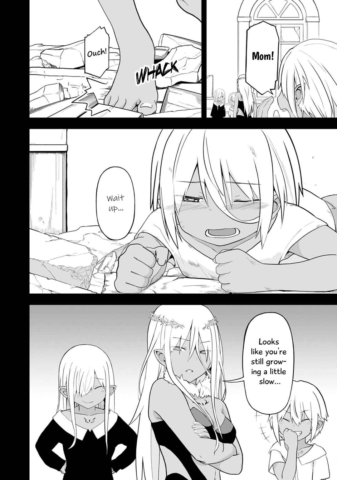Page 4 Chapter 15 Eroi Koto Suru Tame ni Kyonyuu Bishoujo Dorei wo Katta Hazu ga, Oshishou-sama to Shitawa Rete Omotta Toori ni Ikanaku Naru Hanashi