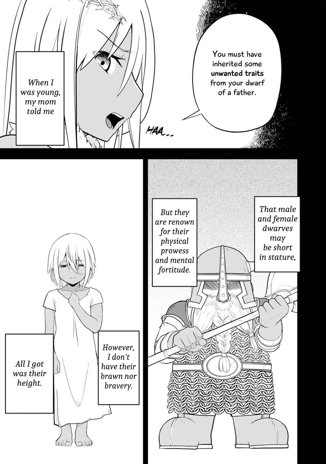 Page 5 Chapter 15 Eroi Koto Suru Tame ni Kyonyuu Bishoujo Dorei wo Katta Hazu ga, Oshishou-sama to Shitawa Rete Omotta Toori ni Ikanaku Naru Hanashi
