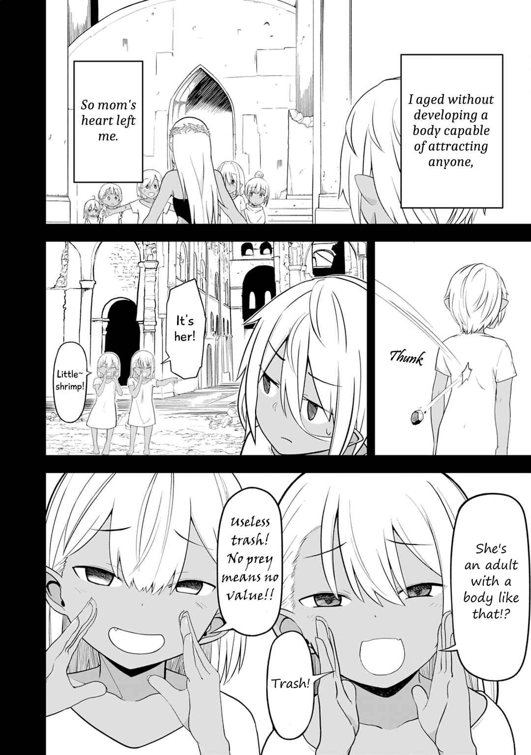 Page 6 Chapter 15 Eroi Koto Suru Tame ni Kyonyuu Bishoujo Dorei wo Katta Hazu ga, Oshishou-sama to Shitawa Rete Omotta Toori ni Ikanaku Naru Hanashi