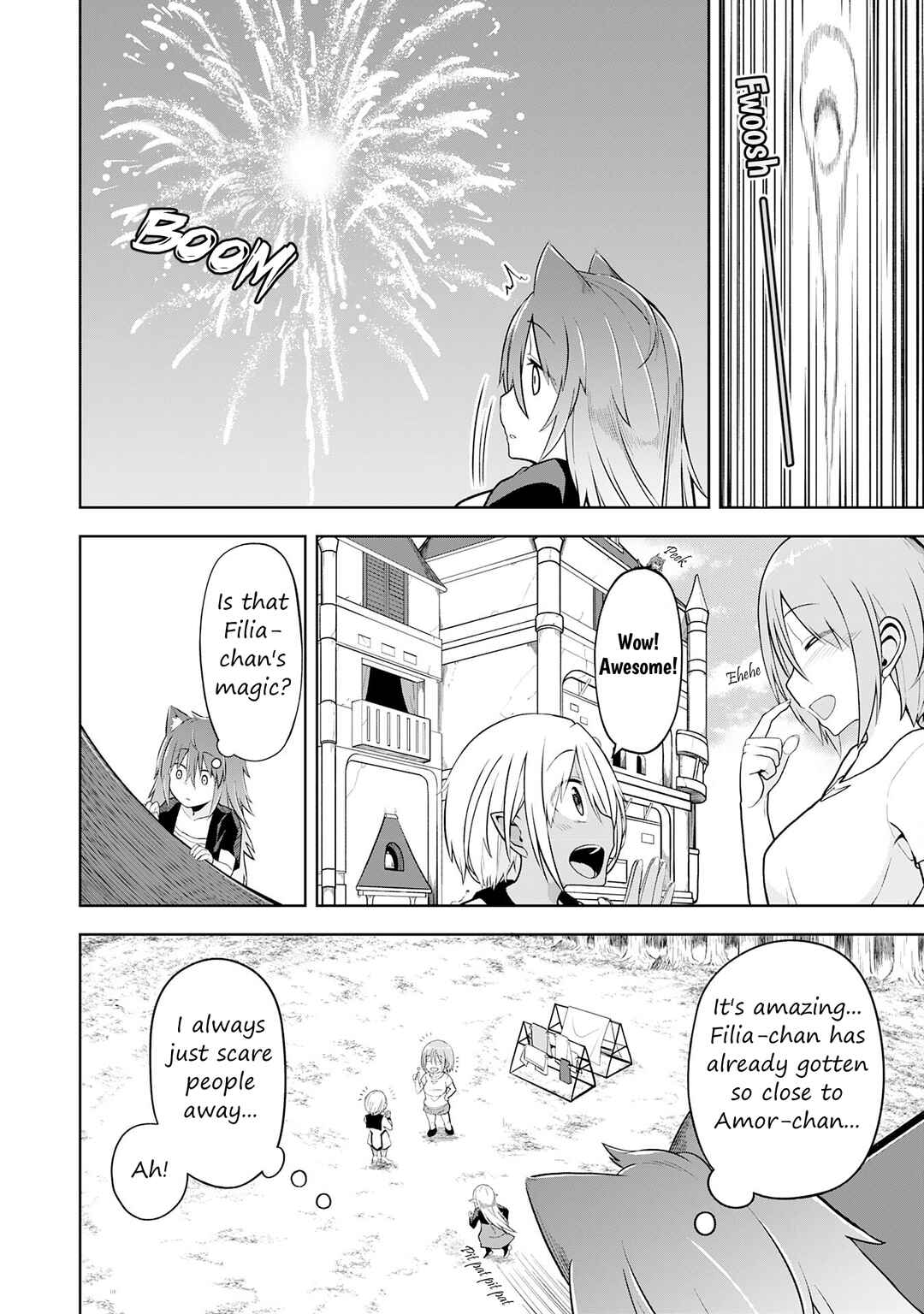 Page 10 Chapter 19 Eroi Koto Suru Tame ni Kyonyuu Bishoujo Dorei wo Katta Hazu ga, Oshishou-sama to Shitawa Rete Omotta Toori ni Ikanaku Naru Hanashi