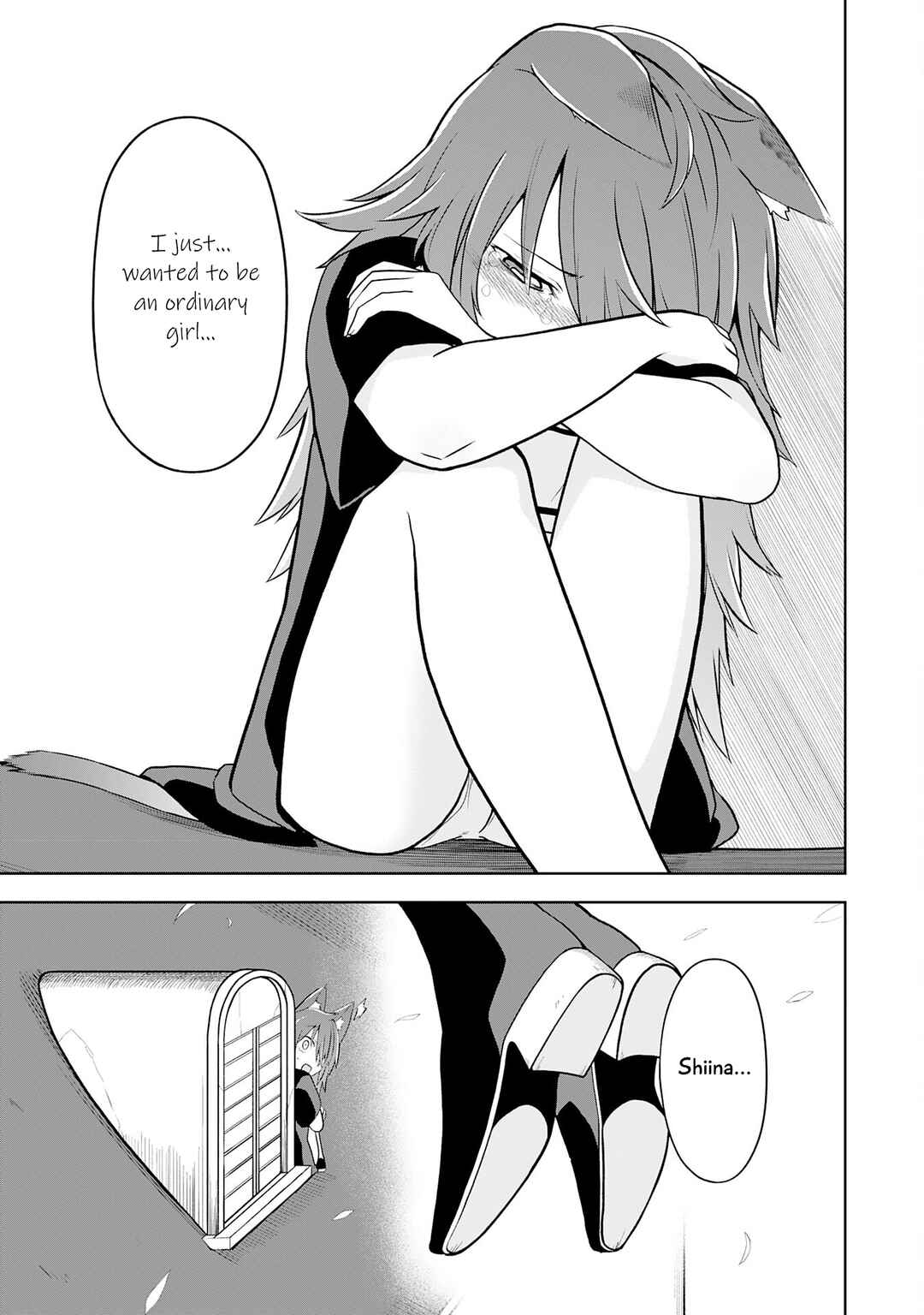 Page 13 Chapter 19 Eroi Koto Suru Tame ni Kyonyuu Bishoujo Dorei wo Katta Hazu ga, Oshishou-sama to Shitawa Rete Omotta Toori ni Ikanaku Naru Hanashi