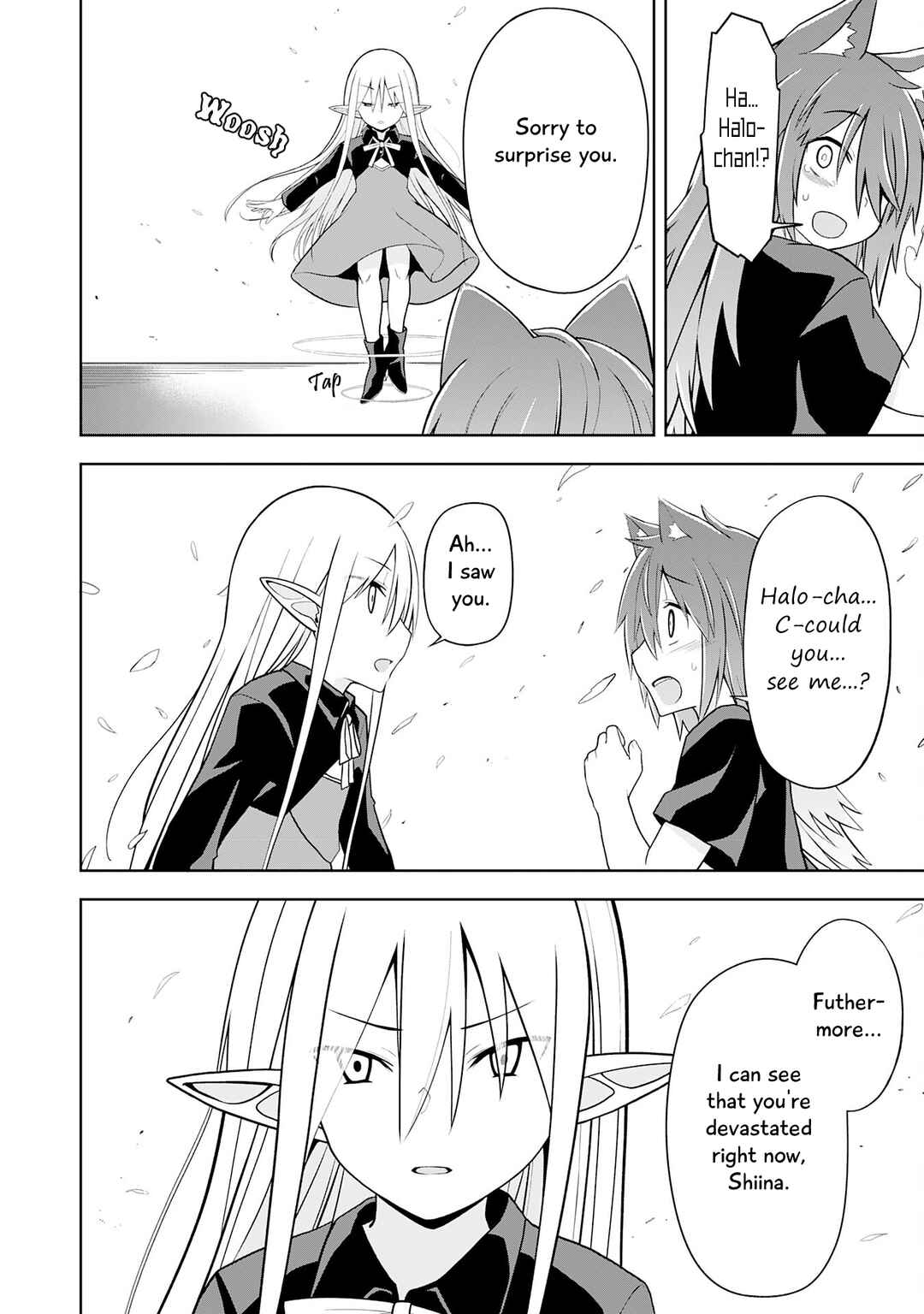 Page 14 Chapter 19 Eroi Koto Suru Tame ni Kyonyuu Bishoujo Dorei wo Katta Hazu ga, Oshishou-sama to Shitawa Rete Omotta Toori ni Ikanaku Naru Hanashi