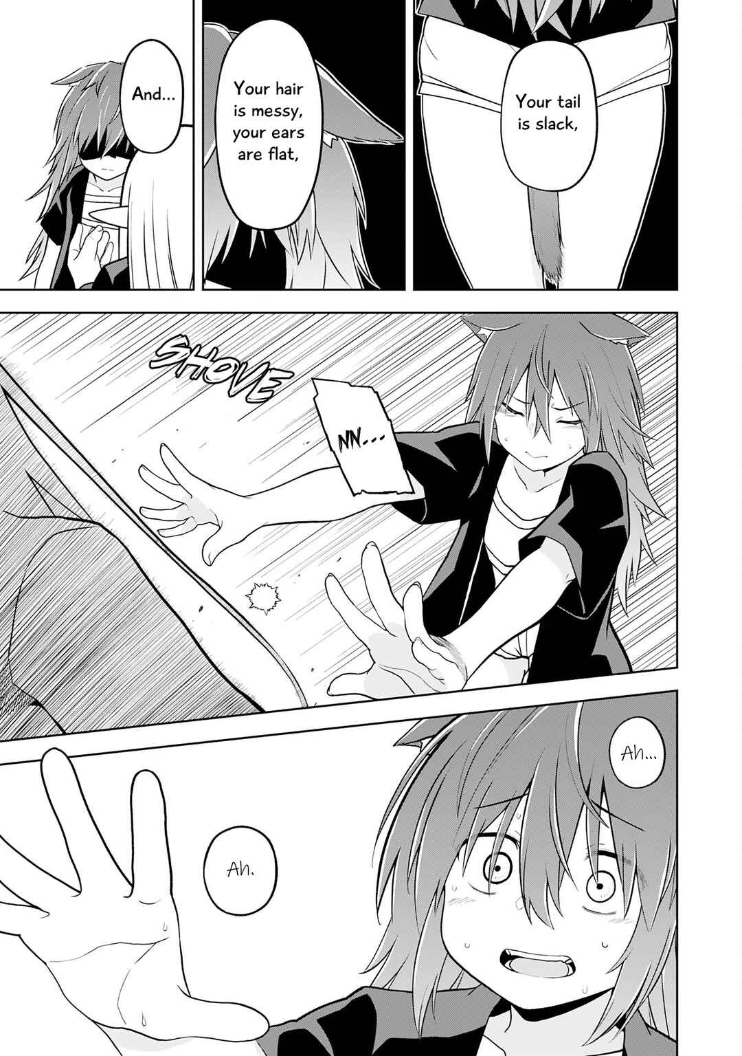 Page 15 Chapter 19 Eroi Koto Suru Tame ni Kyonyuu Bishoujo Dorei wo Katta Hazu ga, Oshishou-sama to Shitawa Rete Omotta Toori ni Ikanaku Naru Hanashi