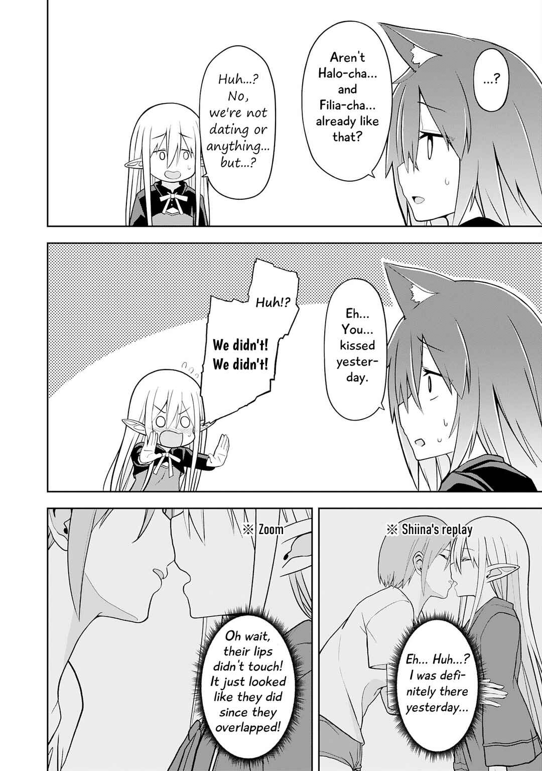 Page 28 Chapter 19 Eroi Koto Suru Tame ni Kyonyuu Bishoujo Dorei wo Katta Hazu ga, Oshishou-sama to Shitawa Rete Omotta Toori ni Ikanaku Naru Hanashi