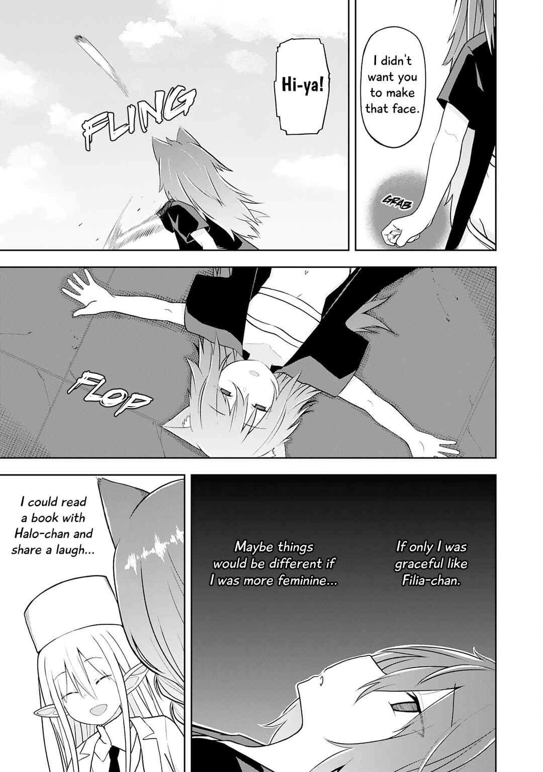 Page 3 Chapter 19 Eroi Koto Suru Tame ni Kyonyuu Bishoujo Dorei wo Katta Hazu ga, Oshishou-sama to Shitawa Rete Omotta Toori ni Ikanaku Naru Hanashi