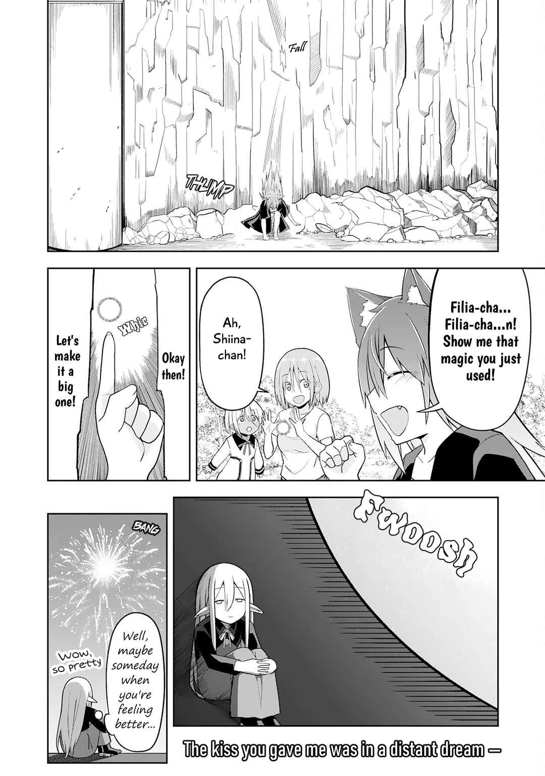 Page 30 Chapter 19 Eroi Koto Suru Tame ni Kyonyuu Bishoujo Dorei wo Katta Hazu ga, Oshishou-sama to Shitawa Rete Omotta Toori ni Ikanaku Naru Hanashi