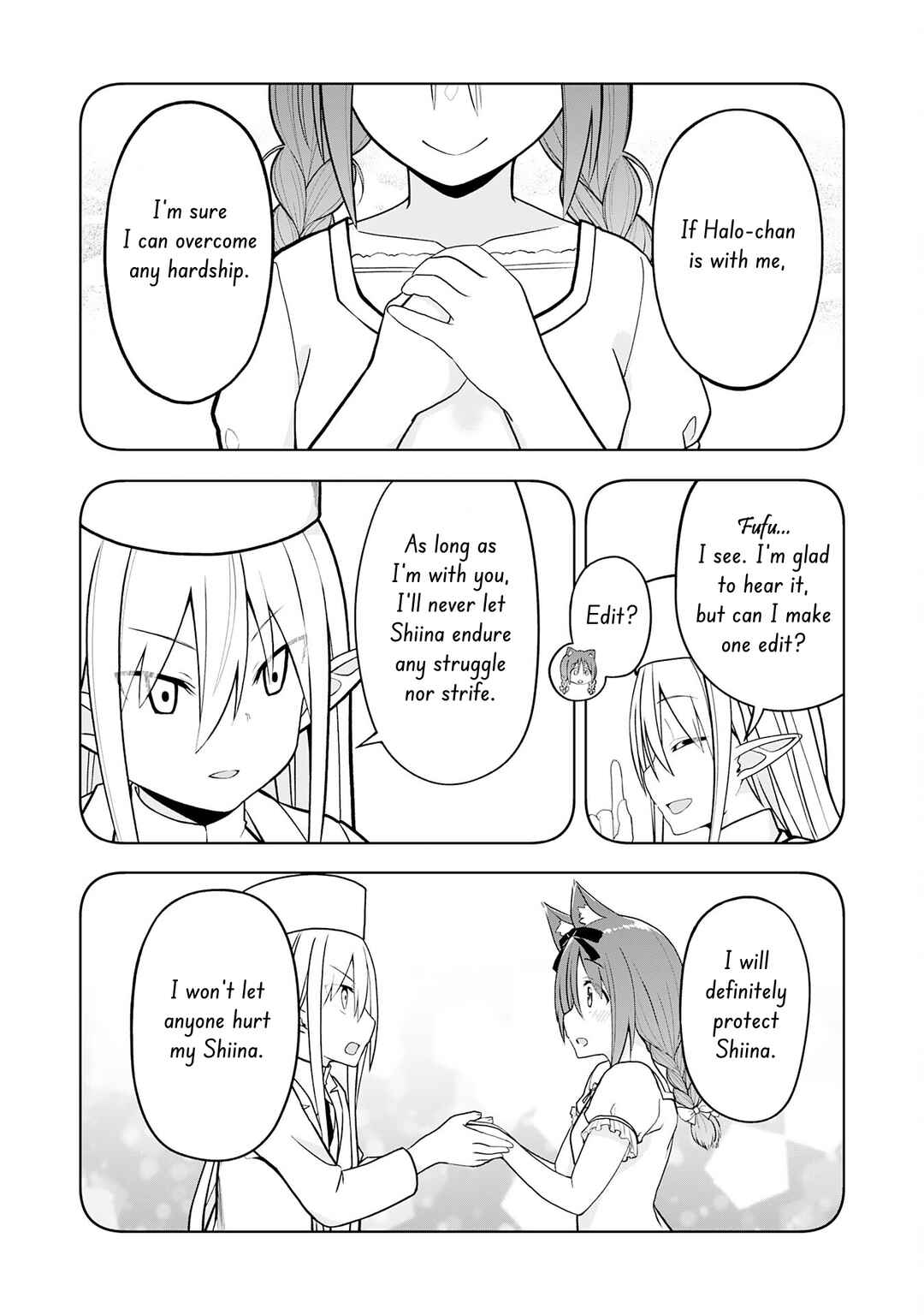 Page 6 Chapter 19 Eroi Koto Suru Tame ni Kyonyuu Bishoujo Dorei wo Katta Hazu ga, Oshishou-sama to Shitawa Rete Omotta Toori ni Ikanaku Naru Hanashi