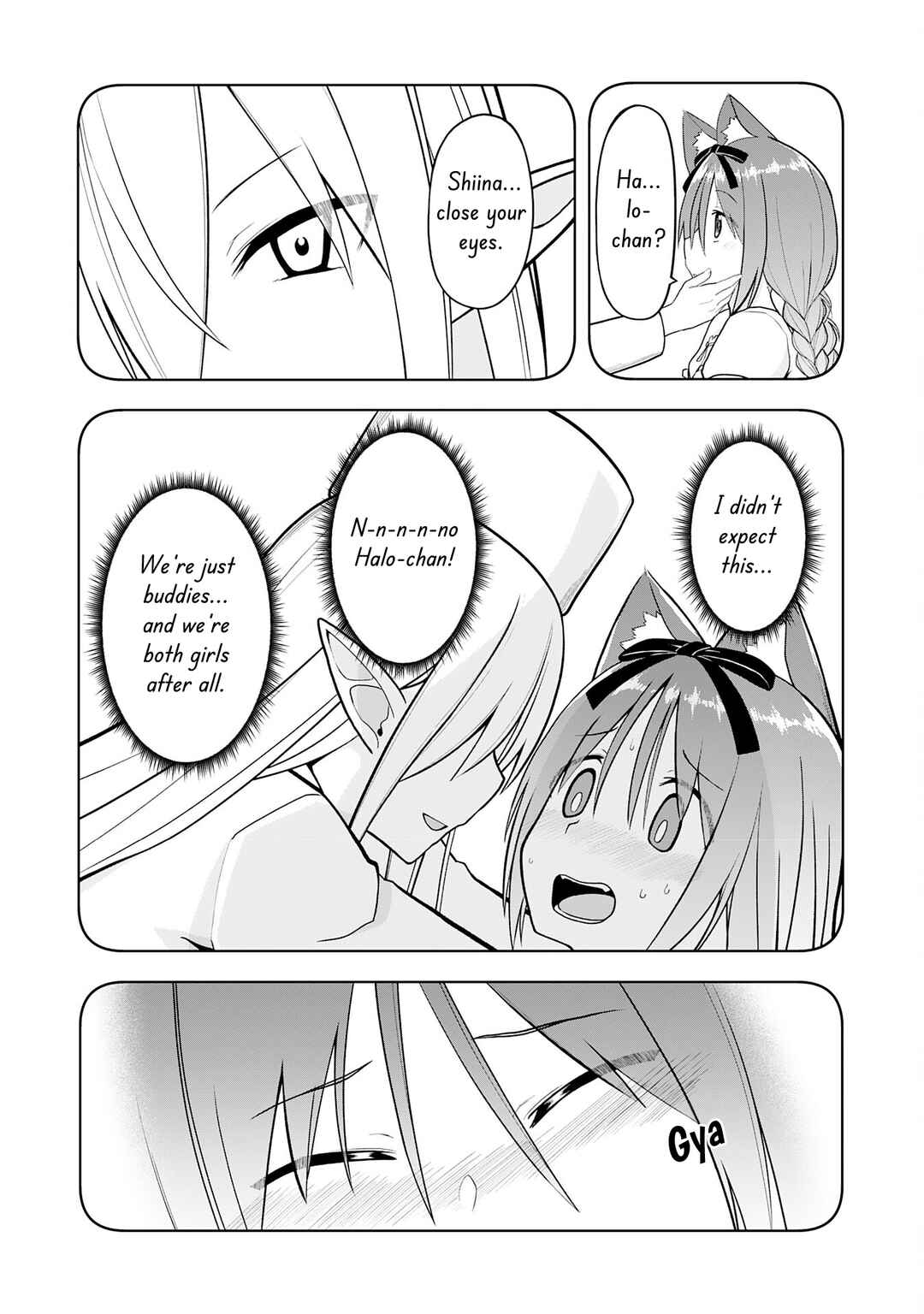 Page 7 Chapter 19 Eroi Koto Suru Tame ni Kyonyuu Bishoujo Dorei wo Katta Hazu ga, Oshishou-sama to Shitawa Rete Omotta Toori ni Ikanaku Naru Hanashi