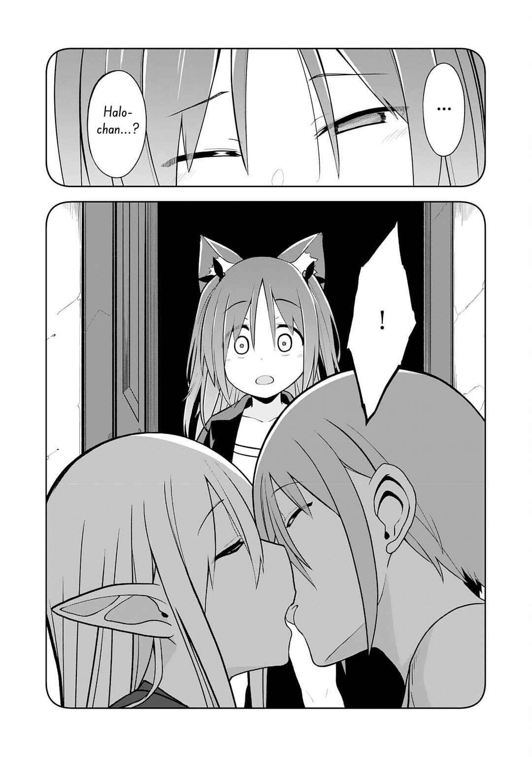 Page 8 Chapter 19 Eroi Koto Suru Tame ni Kyonyuu Bishoujo Dorei wo Katta Hazu ga, Oshishou-sama to Shitawa Rete Omotta Toori ni Ikanaku Naru Hanashi