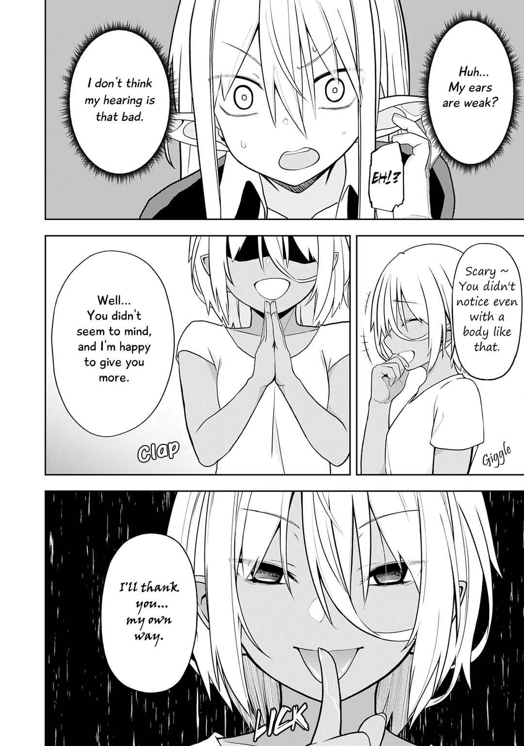 Page 10 Chapter 14 Eroi Koto Suru Tame ni Kyonyuu Bishoujo Dorei wo Katta Hazu ga, Oshishou-sama to Shitawa Rete Omotta Toori ni Ikanaku Naru Hanashi