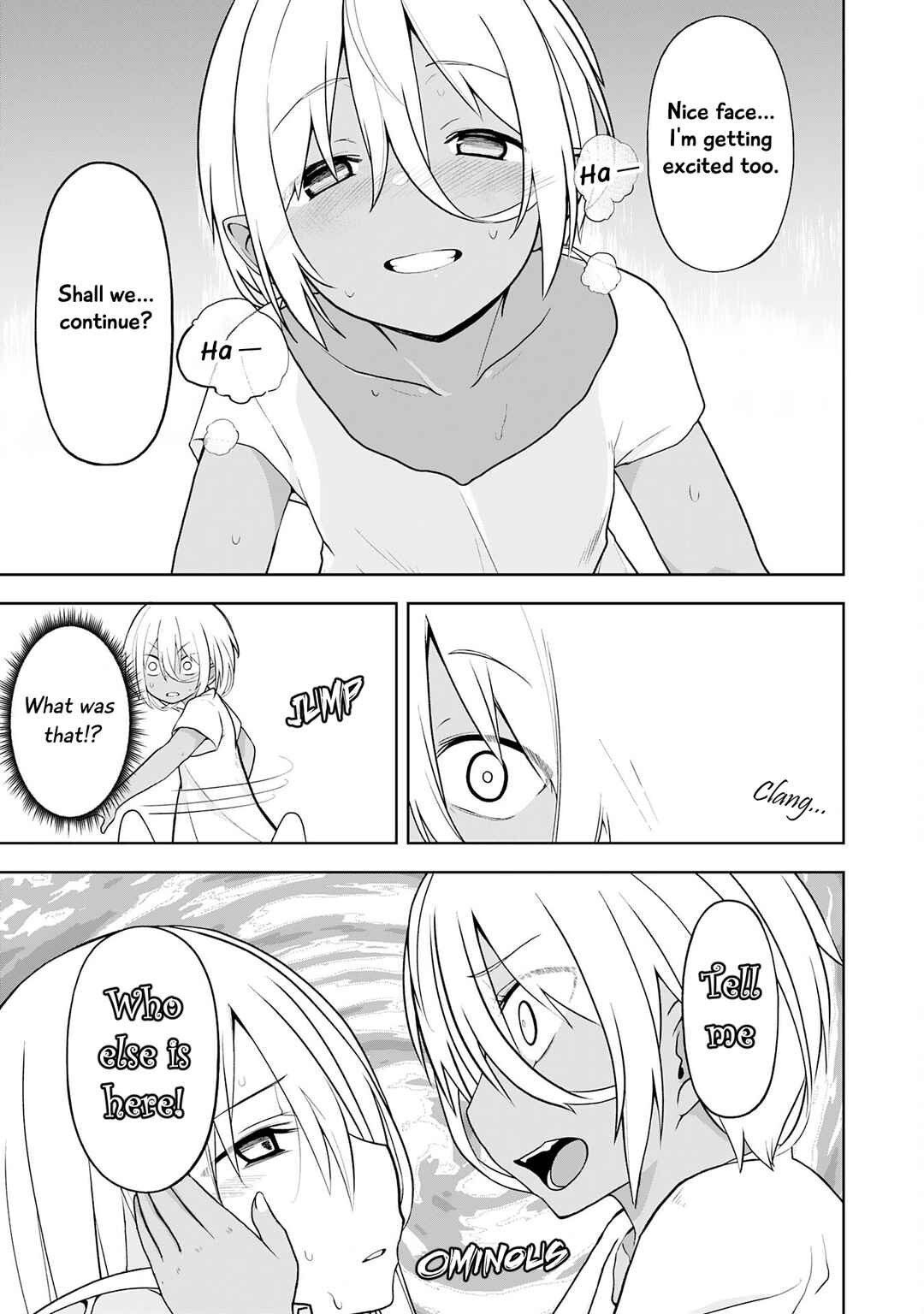 Page 13 Chapter 14 Eroi Koto Suru Tame ni Kyonyuu Bishoujo Dorei wo Katta Hazu ga, Oshishou-sama to Shitawa Rete Omotta Toori ni Ikanaku Naru Hanashi