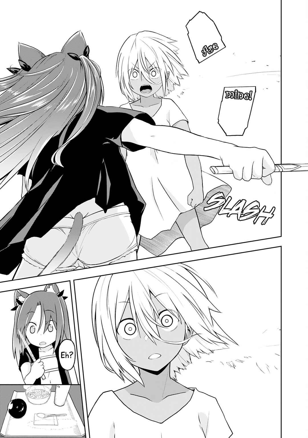 Page 19 Chapter 14 Eroi Koto Suru Tame ni Kyonyuu Bishoujo Dorei wo Katta Hazu ga, Oshishou-sama to Shitawa Rete Omotta Toori ni Ikanaku Naru Hanashi