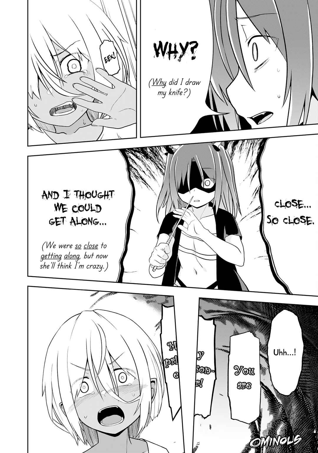 Page 20 Chapter 14 Eroi Koto Suru Tame ni Kyonyuu Bishoujo Dorei wo Katta Hazu ga, Oshishou-sama to Shitawa Rete Omotta Toori ni Ikanaku Naru Hanashi