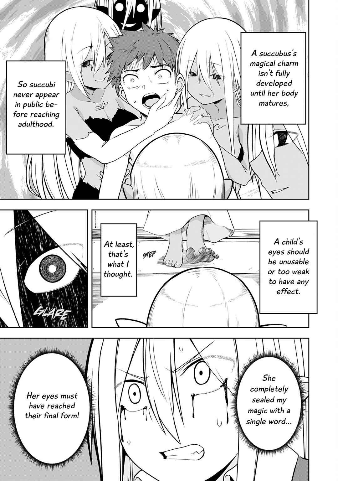 Page 3 Chapter 14 Eroi Koto Suru Tame ni Kyonyuu Bishoujo Dorei wo Katta Hazu ga, Oshishou-sama to Shitawa Rete Omotta Toori ni Ikanaku Naru Hanashi
