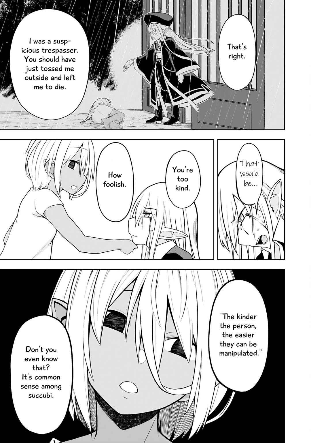 Page 5 Chapter 14 Eroi Koto Suru Tame ni Kyonyuu Bishoujo Dorei wo Katta Hazu ga, Oshishou-sama to Shitawa Rete Omotta Toori ni Ikanaku Naru Hanashi