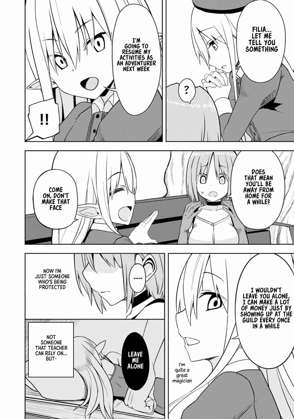 Page 11 Chapter 5 Eroi Koto Suru Tame ni Kyonyuu Bishoujo Dorei wo Katta Hazu ga, Oshishou-sama to Shitawa Rete Omotta Toori ni Ikanaku Naru Hanashi