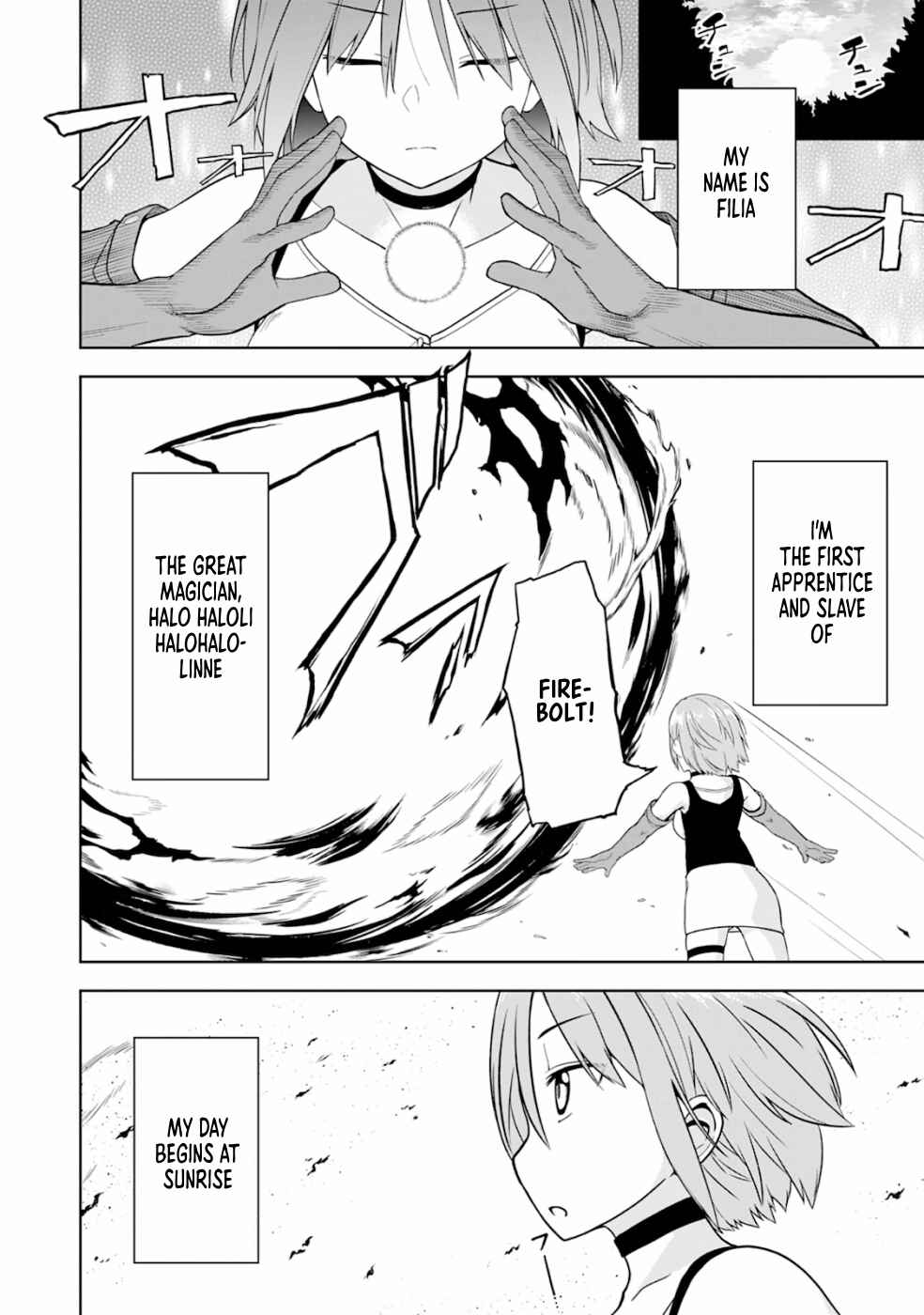 Page 3 Chapter 5 Eroi Koto Suru Tame ni Kyonyuu Bishoujo Dorei wo Katta Hazu ga, Oshishou-sama to Shitawa Rete Omotta Toori ni Ikanaku Naru Hanashi