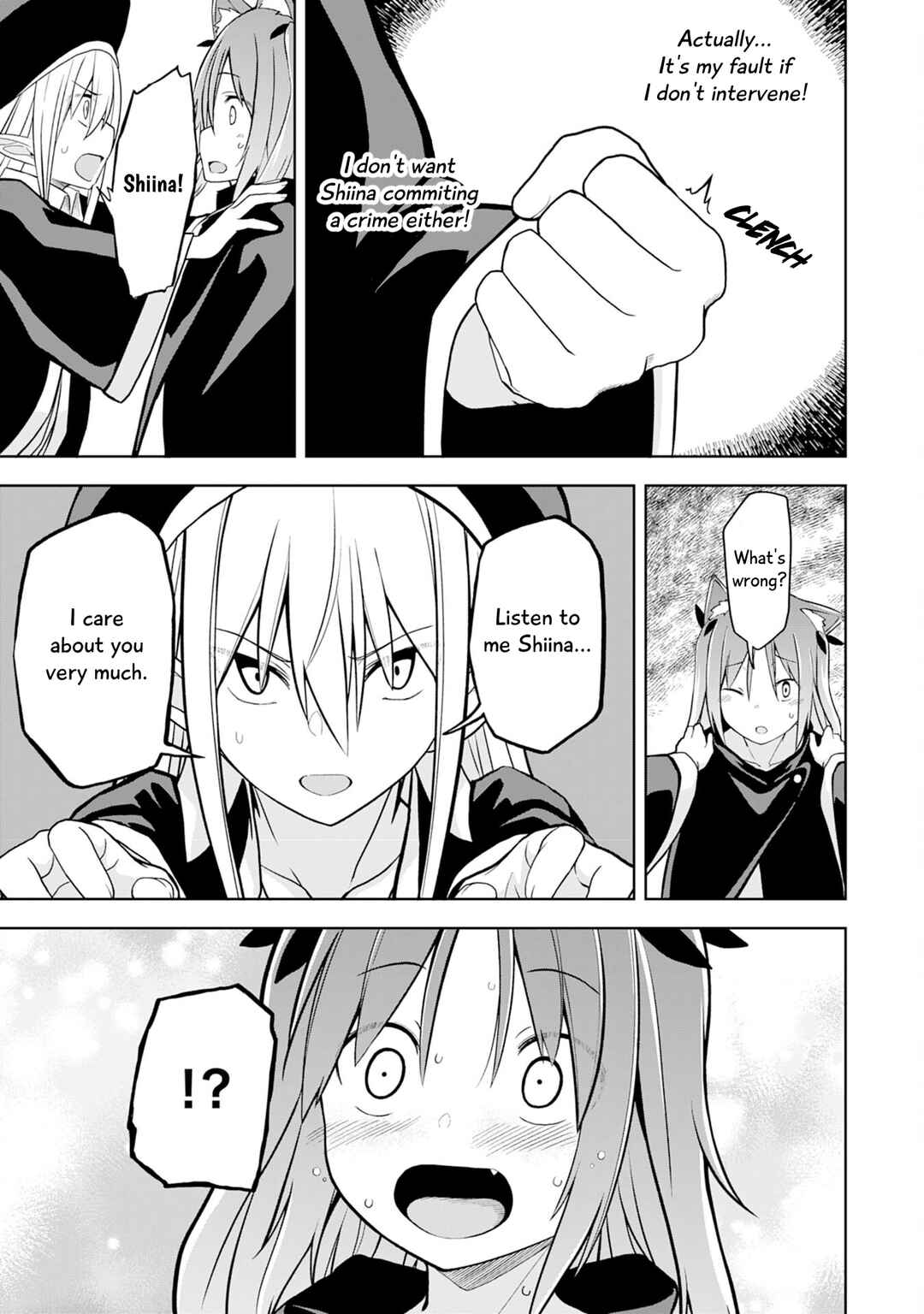 Page 15 Chapter 8 Eroi Koto Suru Tame ni Kyonyuu Bishoujo Dorei wo Katta Hazu ga, Oshishou-sama to Shitawa Rete Omotta Toori ni Ikanaku Naru Hanashi