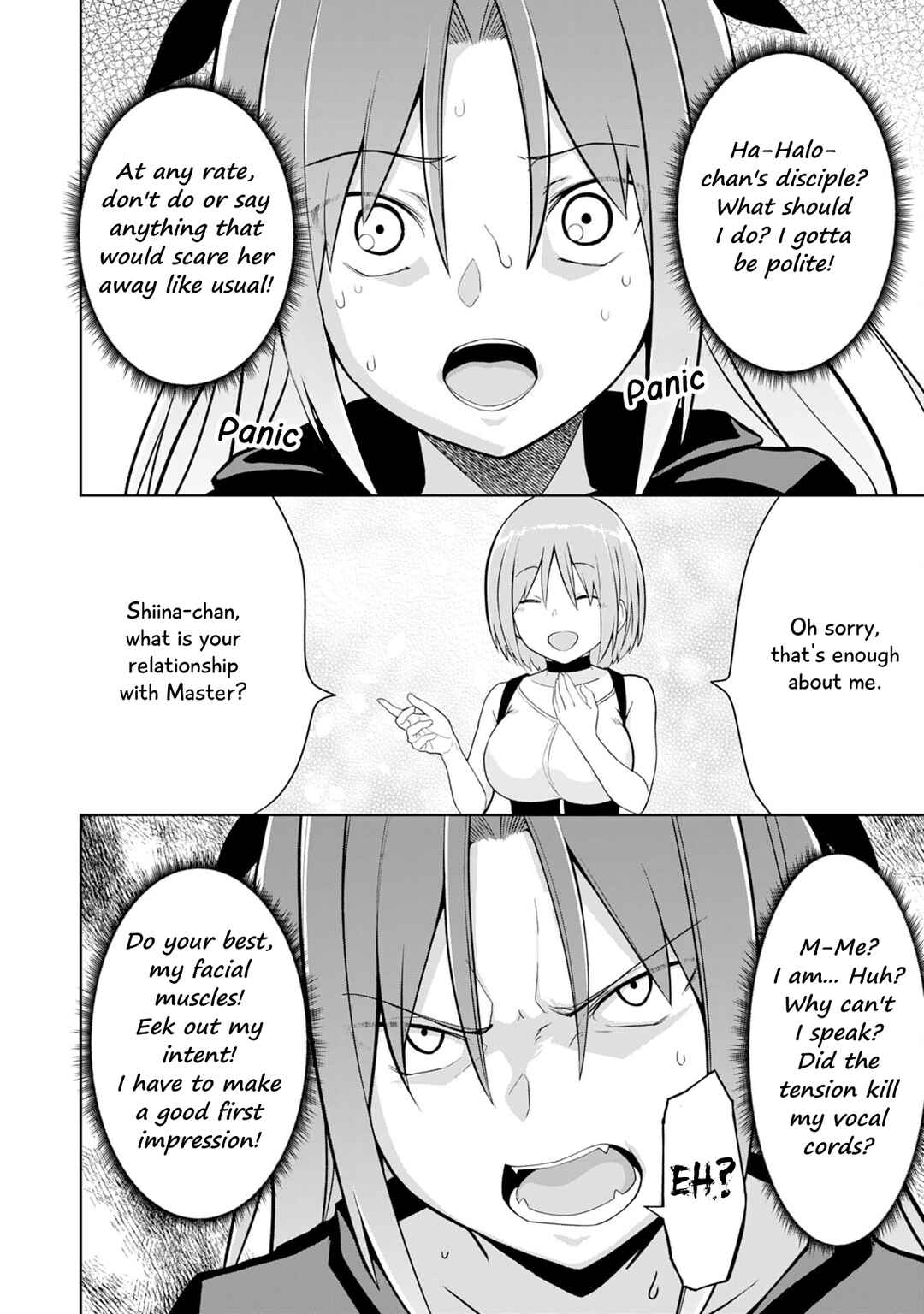 Page 20 Chapter 8 Eroi Koto Suru Tame ni Kyonyuu Bishoujo Dorei wo Katta Hazu ga, Oshishou-sama to Shitawa Rete Omotta Toori ni Ikanaku Naru Hanashi
